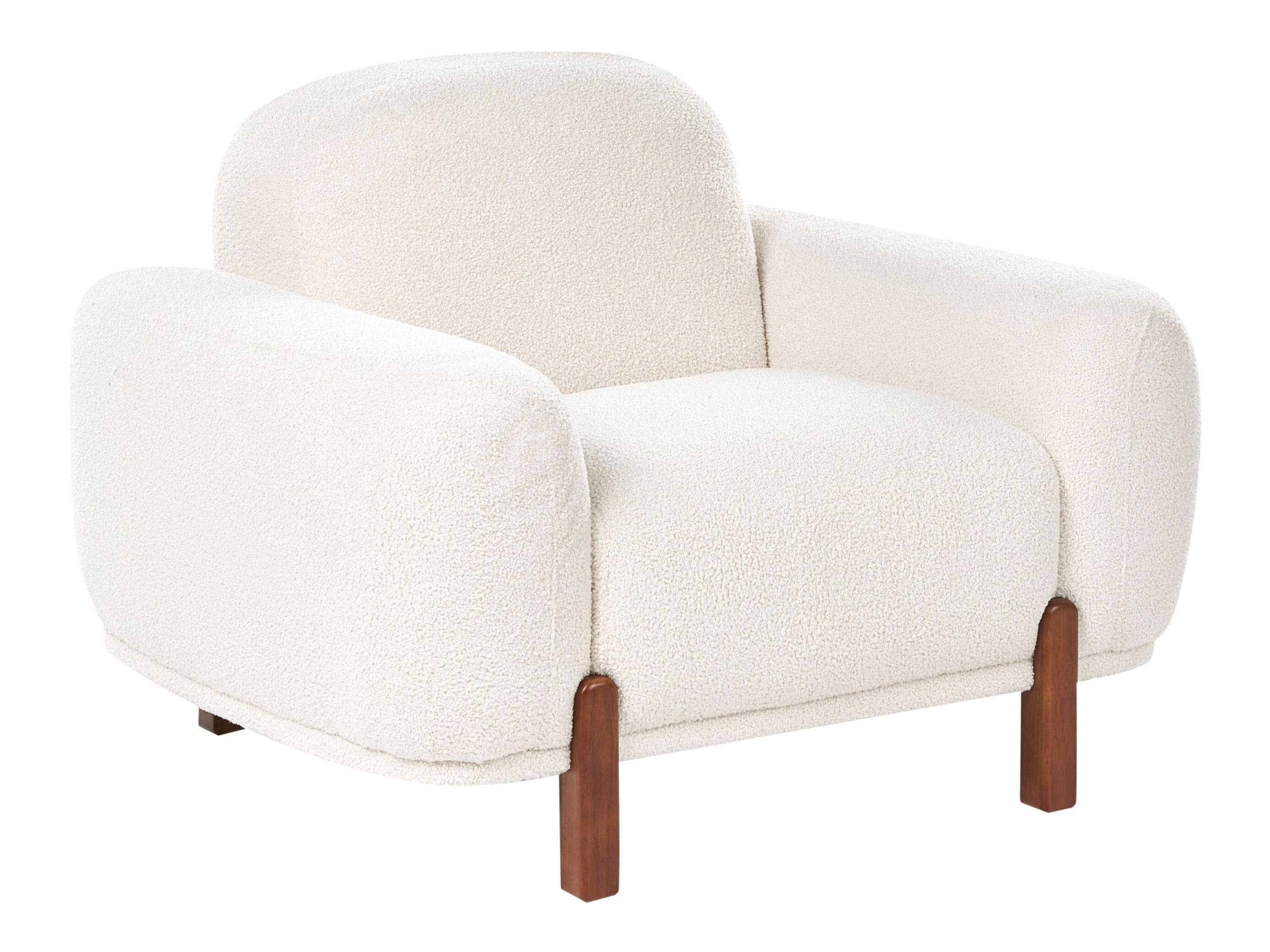 Krēsls Berwyn 3305 (Balts)