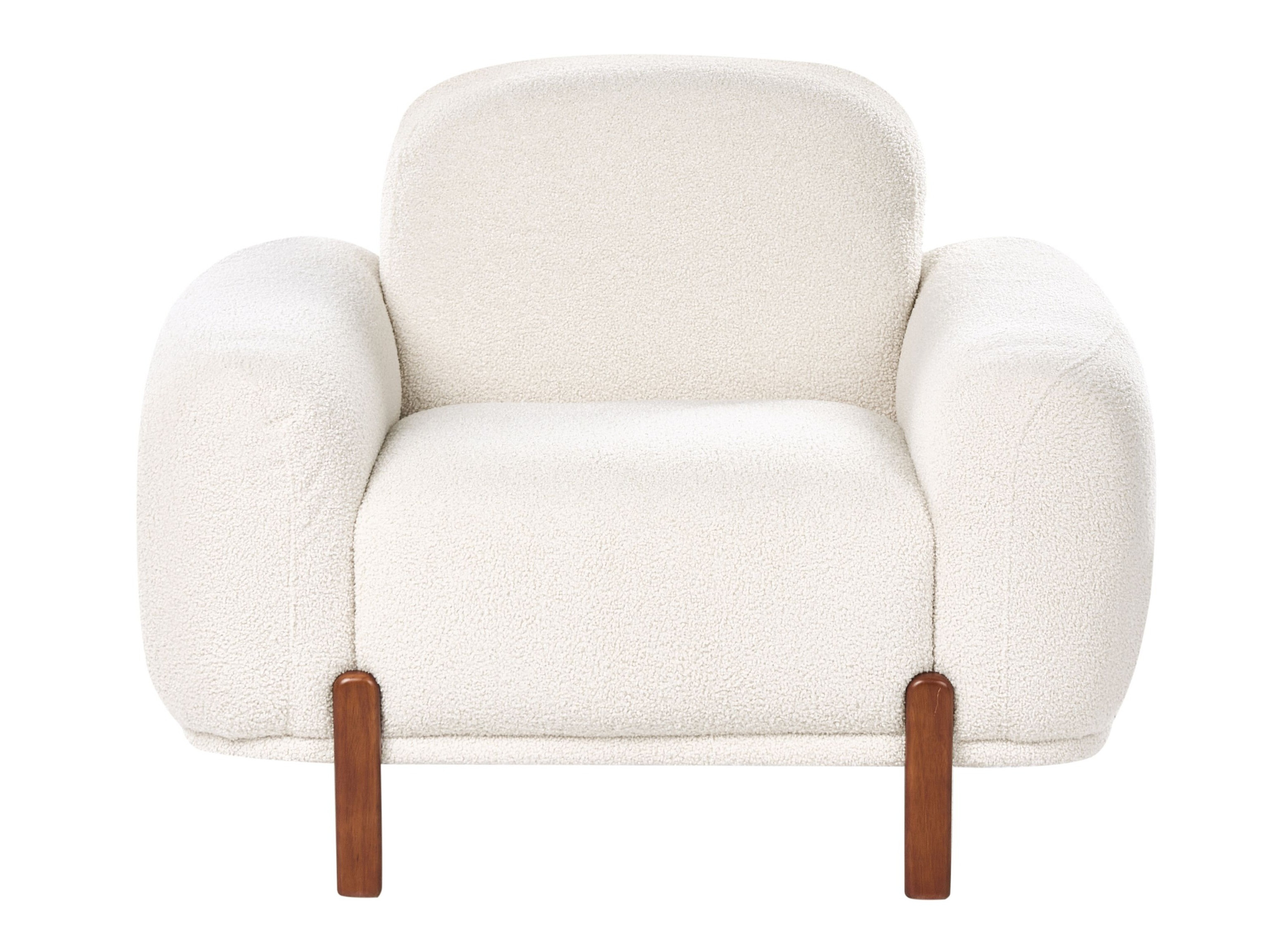 Krēsls Berwyn 3305 (Balts)