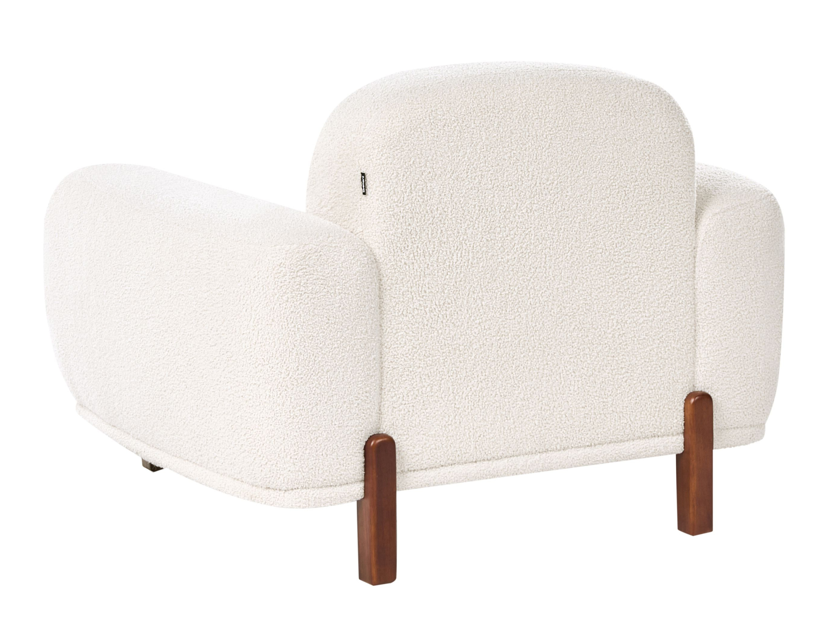 Krēsls Berwyn 3305 (Balts)