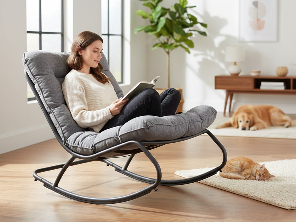 Dārza atpūtas krēsls Mandeville 361