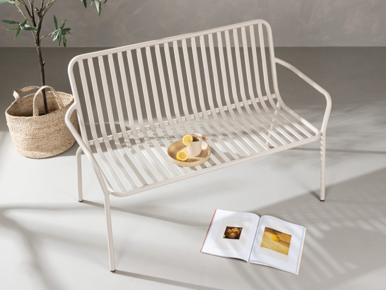 Dārza sols Dallas 5228