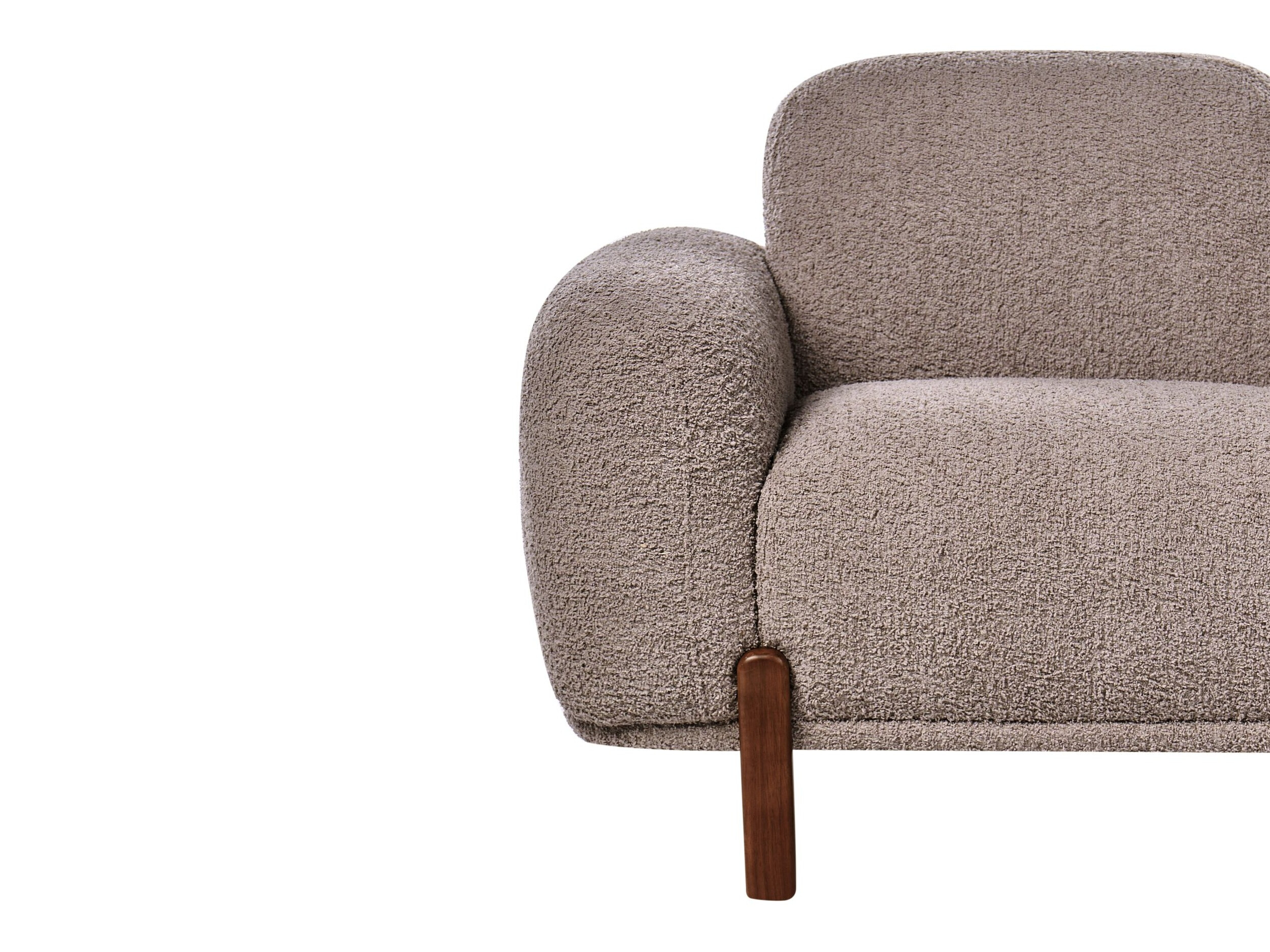 Dīvāns Berwyn 3306 (Taupe)