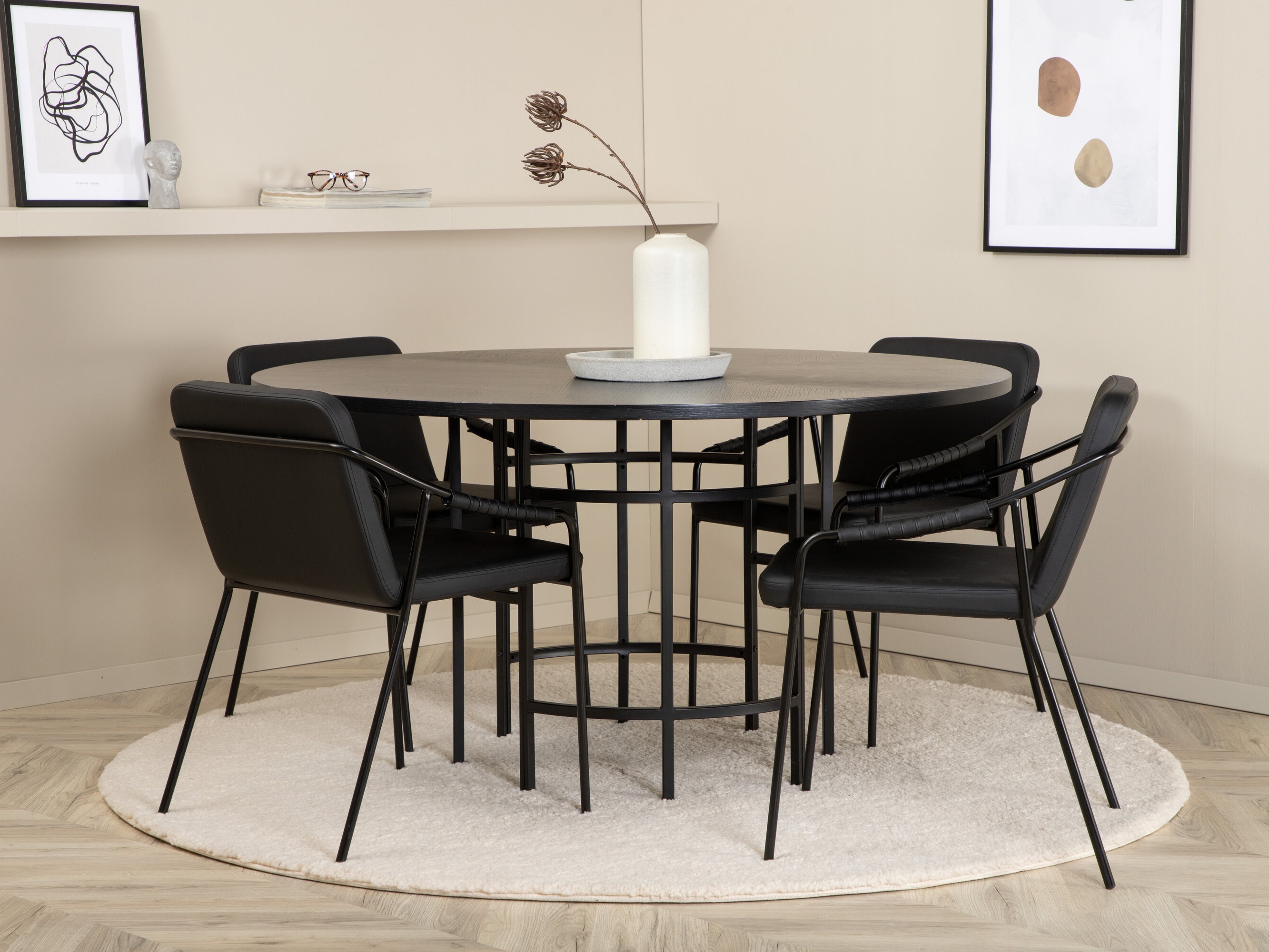 Ēdamistabas komplekts Dallas 2340