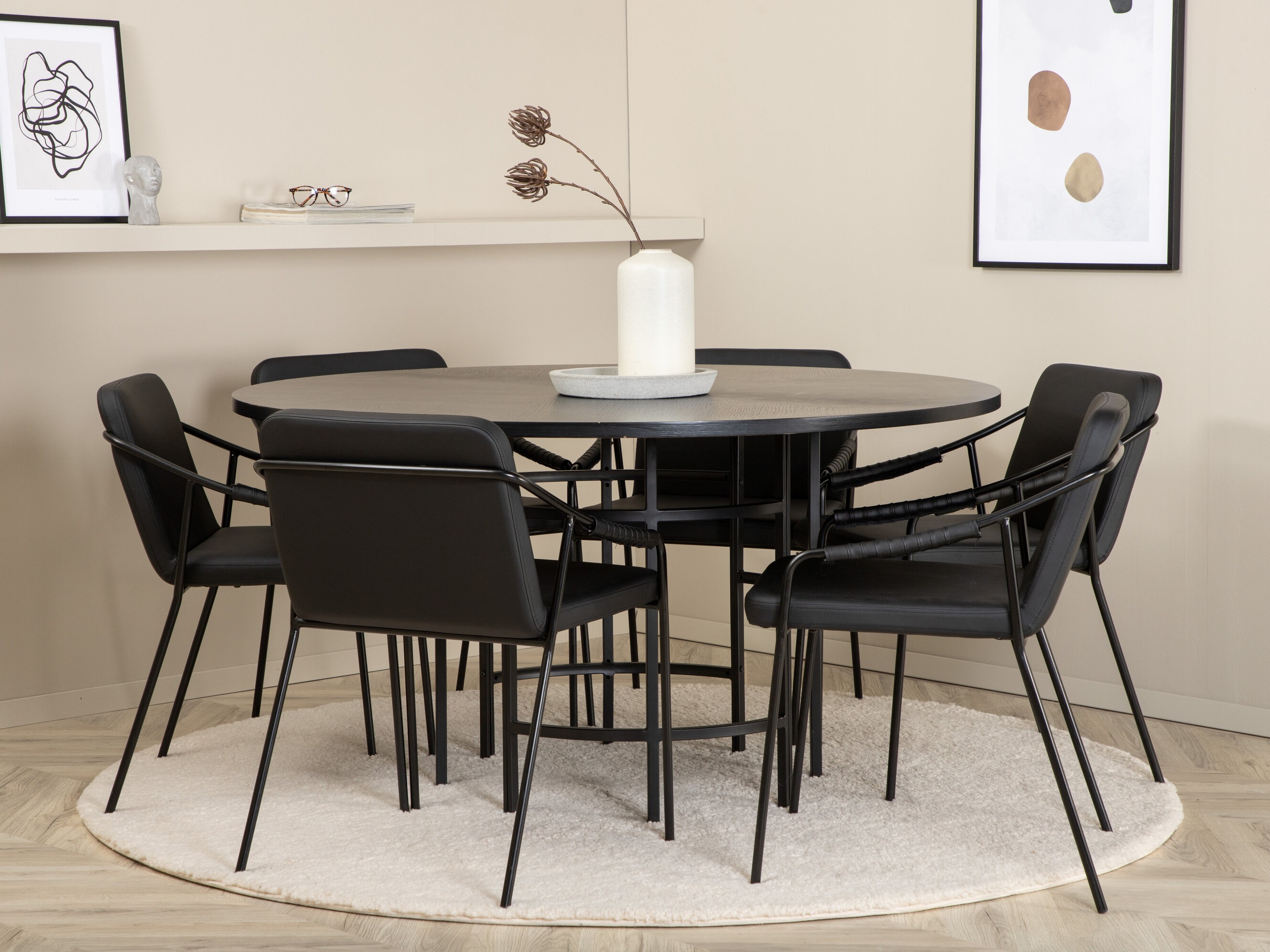 Ēdamistabas komplekts Dallas 2342