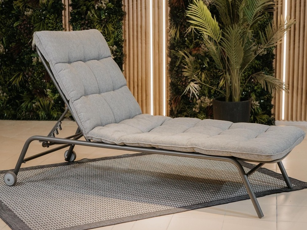 Sauļošanās krēsls Mandeville 360