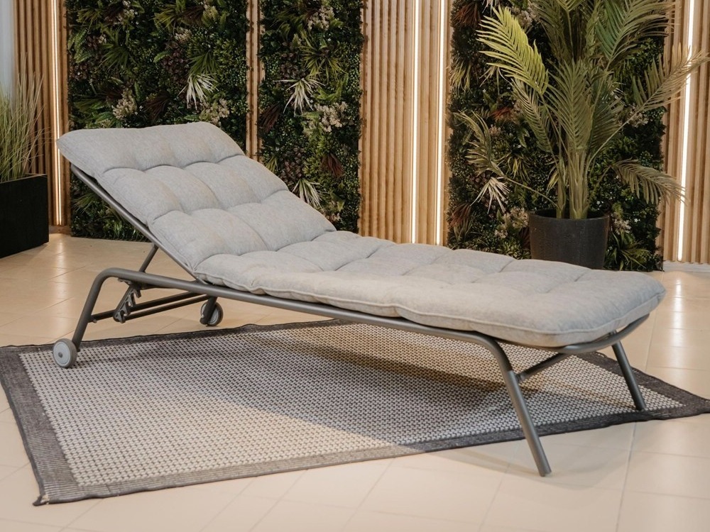 Sauļošanās krēsls Mandeville 360