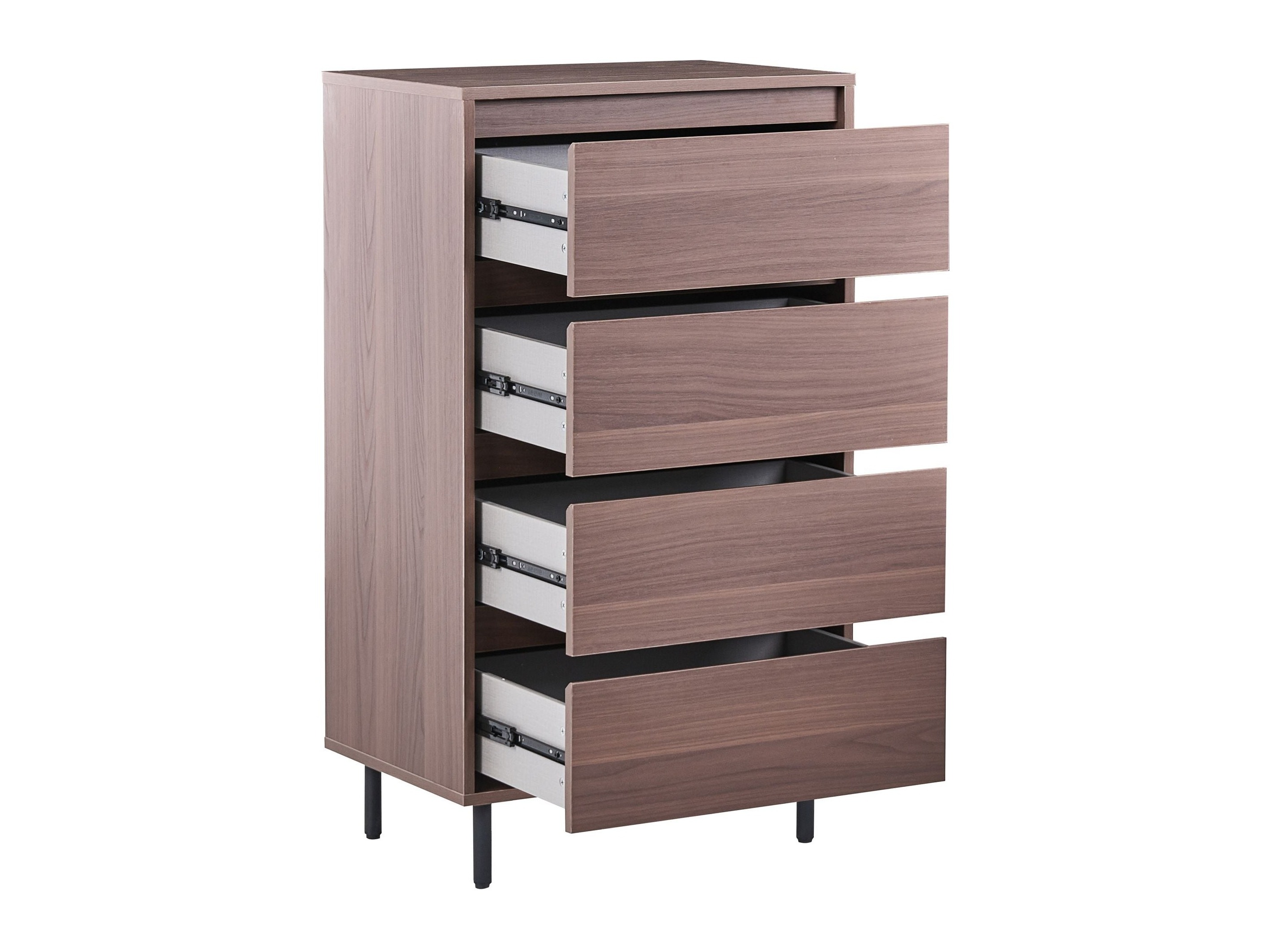 Kumode Berwyn 3308 (Tumšs koks)