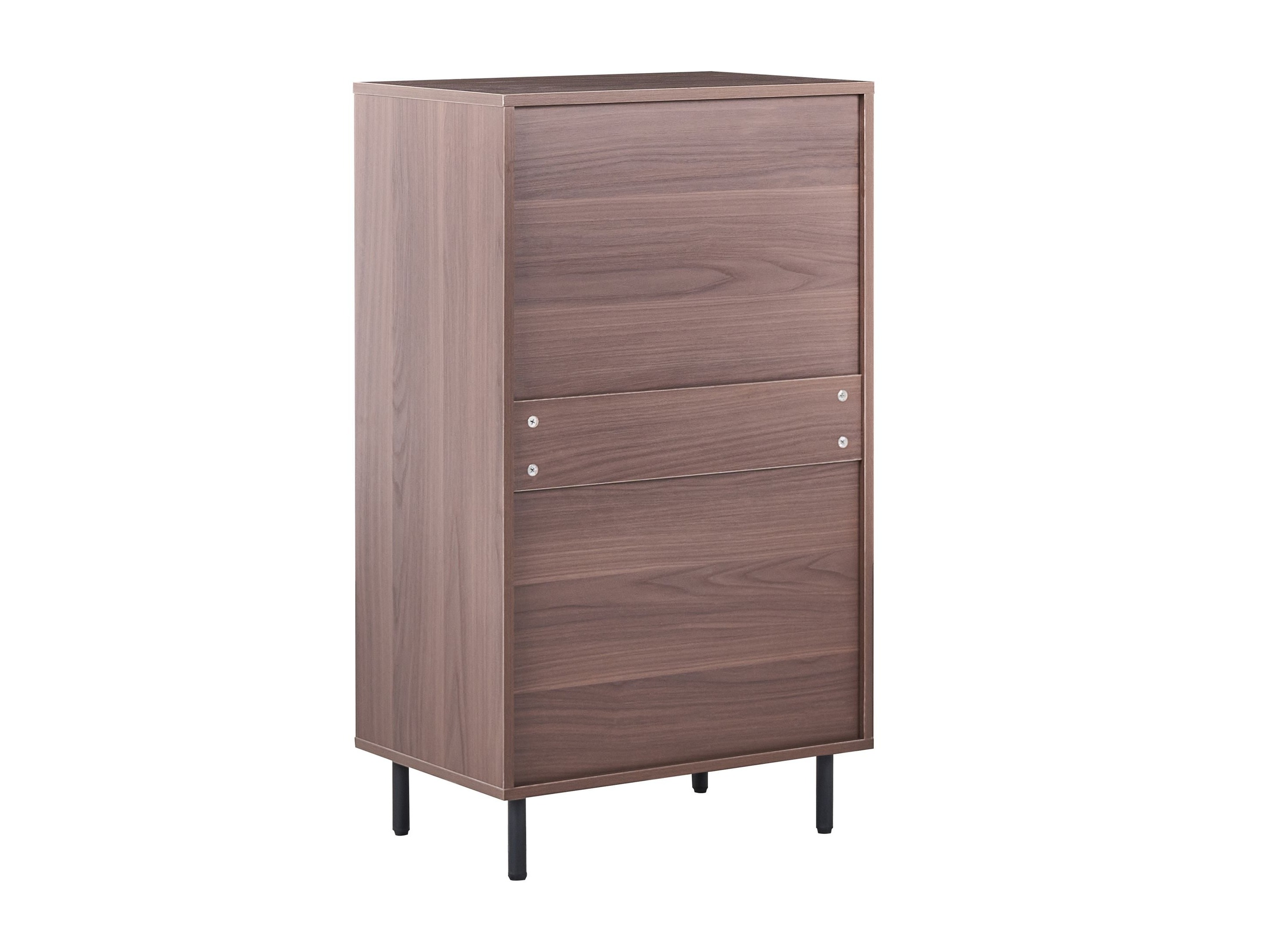 Kumode Berwyn 3308 (Tumšs koks)