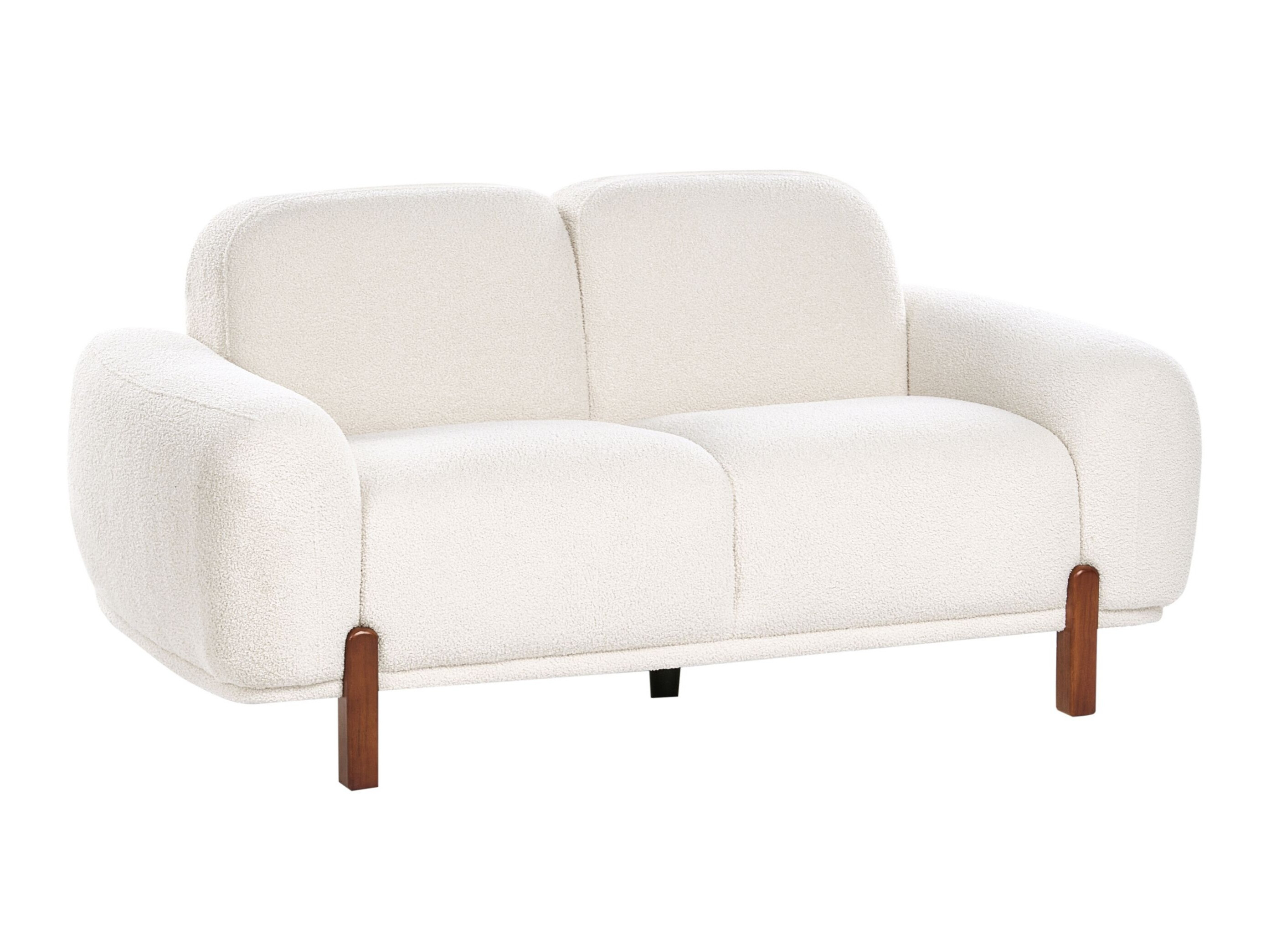 Mīksto mēbeļu komplekts Berwyn 3307 (Balts)