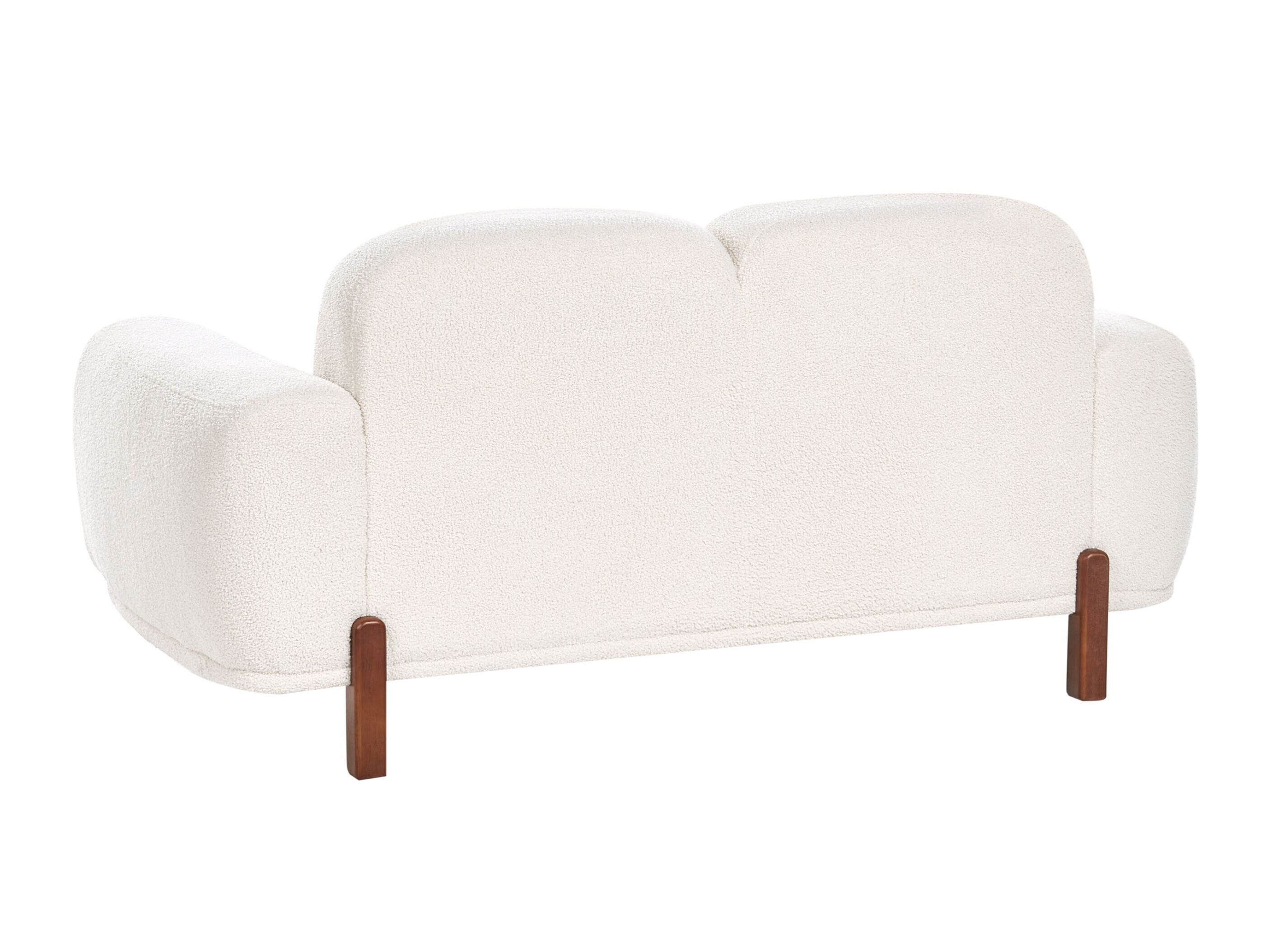 Mīksto mēbeļu komplekts Berwyn 3307 (Balts)