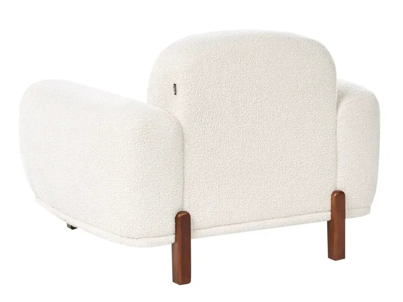 Mīksto mēbeļu komplekts Berwyn 3307 (Balts)