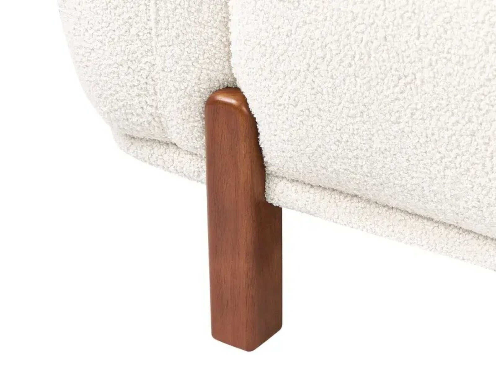 Mīksto mēbeļu komplekts Berwyn 3307 (Balts)