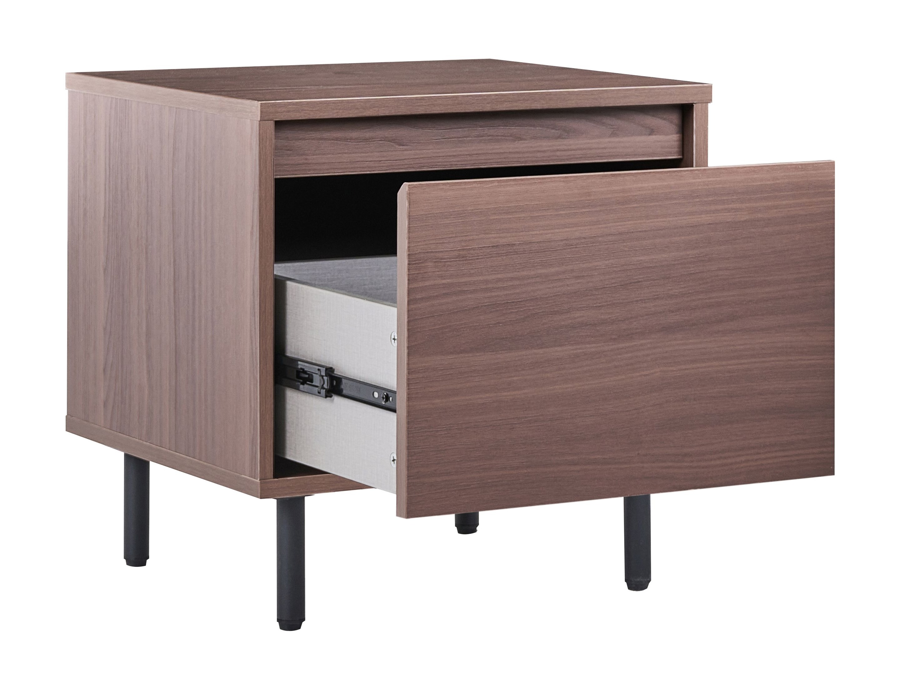 Naktsgaldiņš Berwyn 3309 (Tumšs koks)