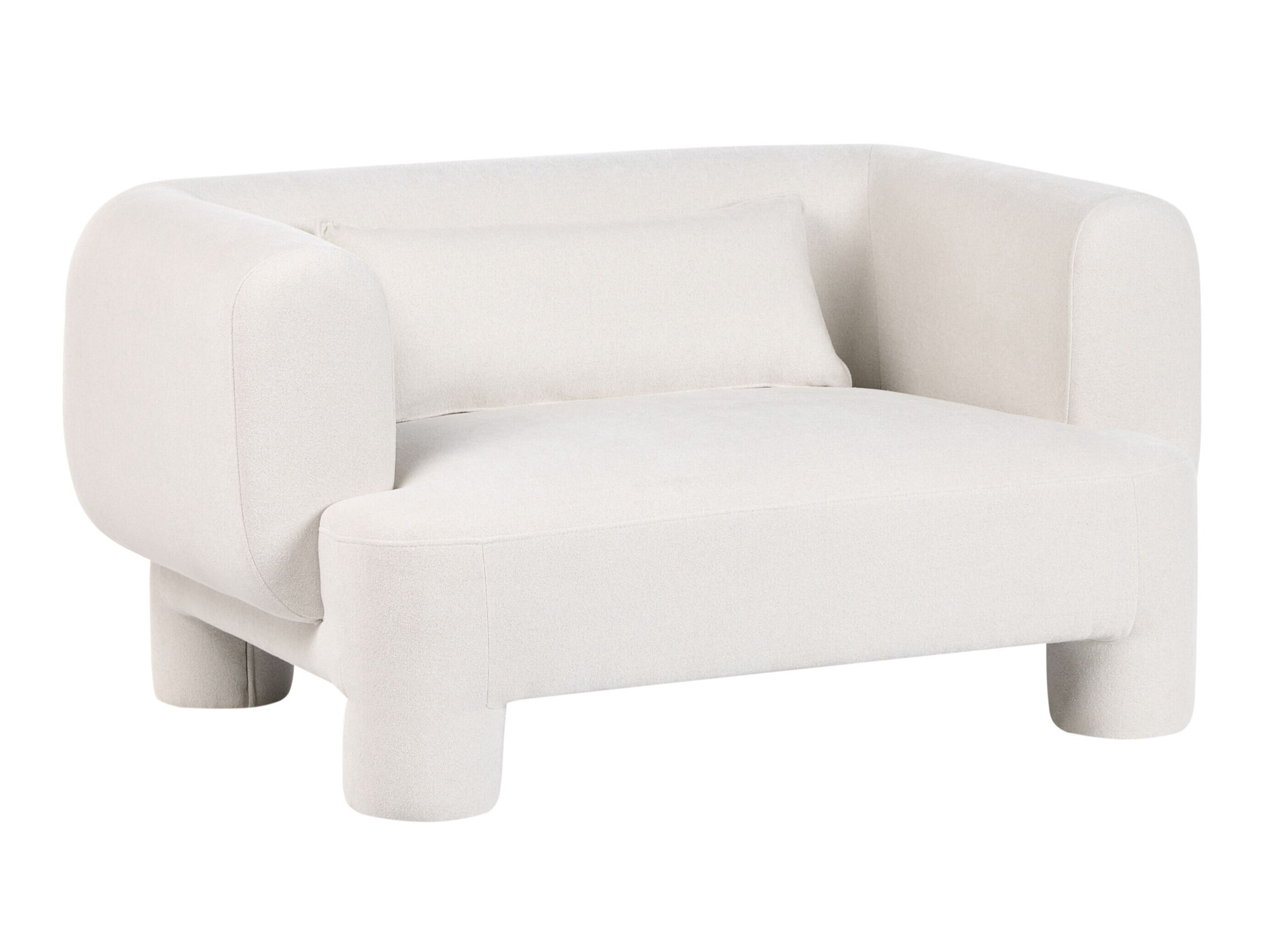 Dīvāns Cavsali 100 (Balts)