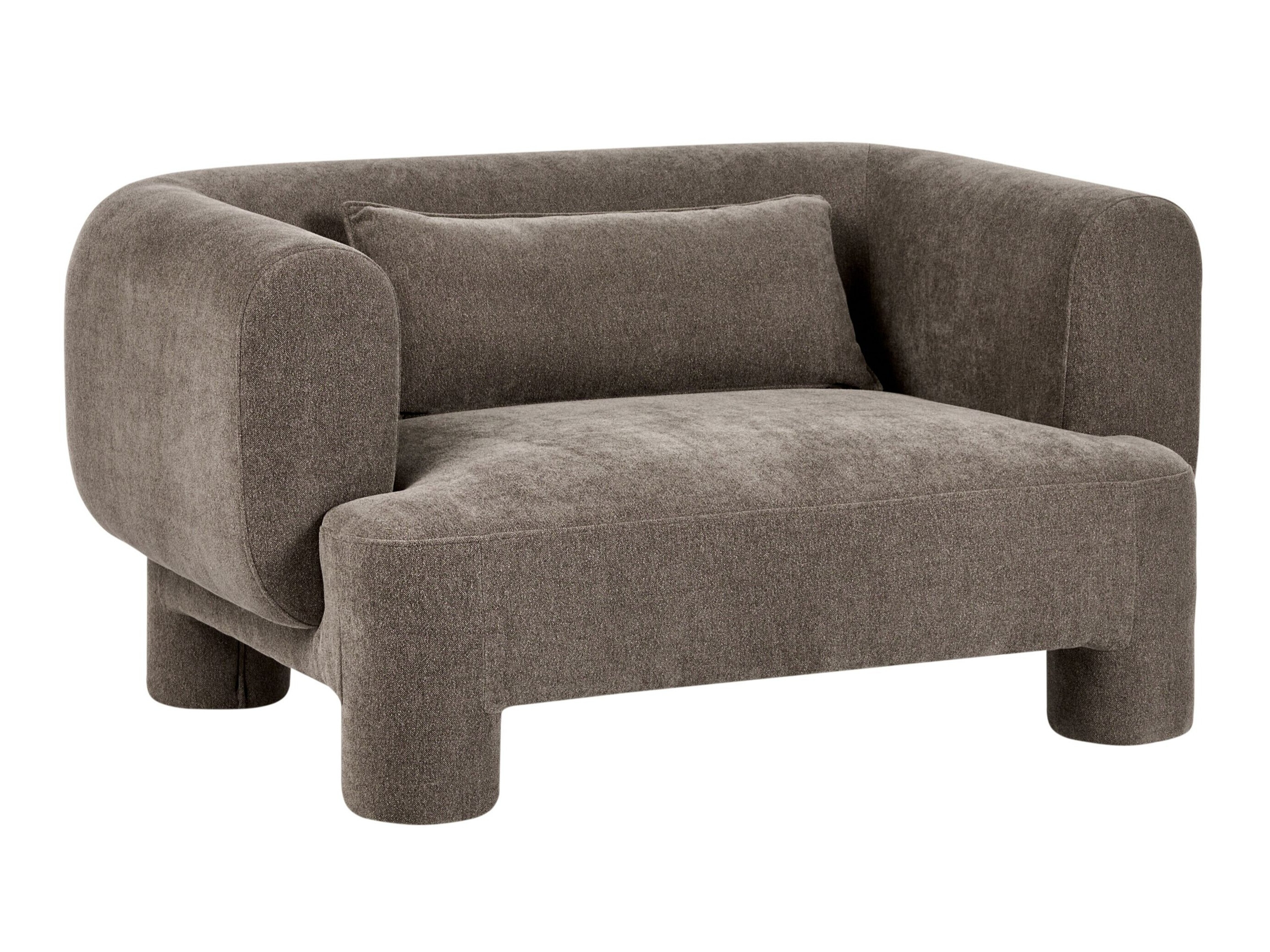 Dīvāns Cavsali 100 (Brūns)