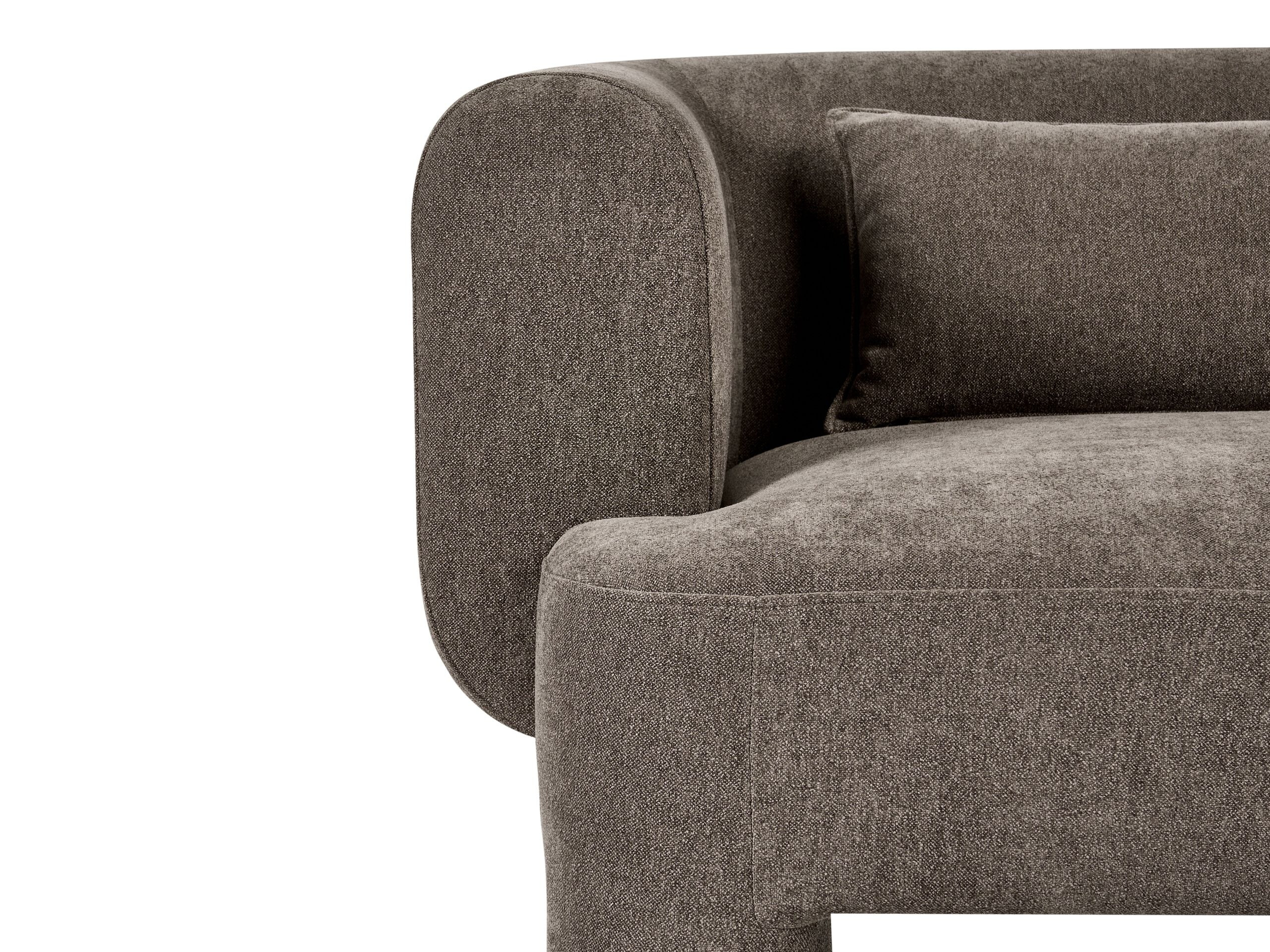 Dīvāns Cavsali 100 (Brūns)