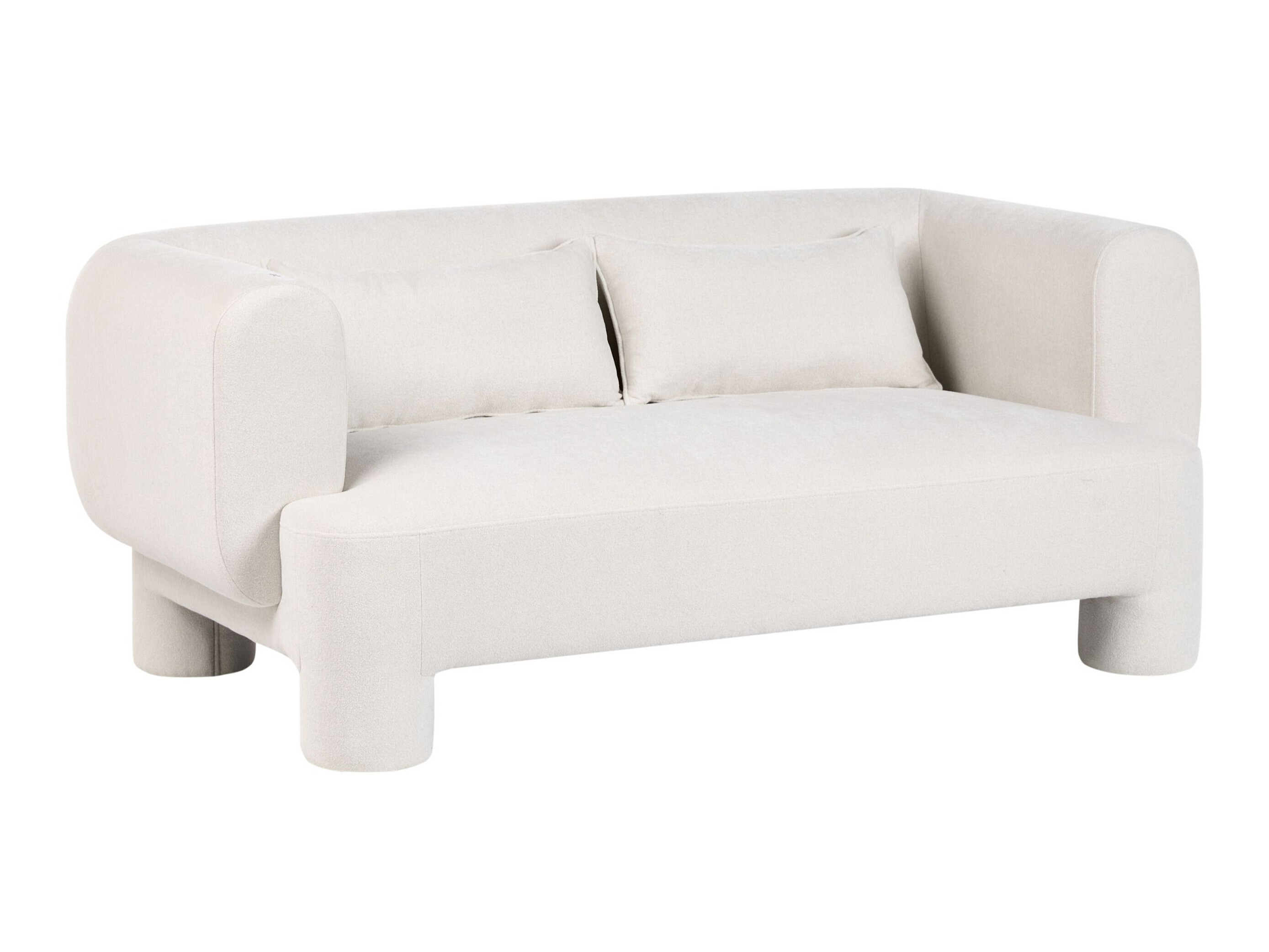 Dīvāns Cavsali 101 (Balts)