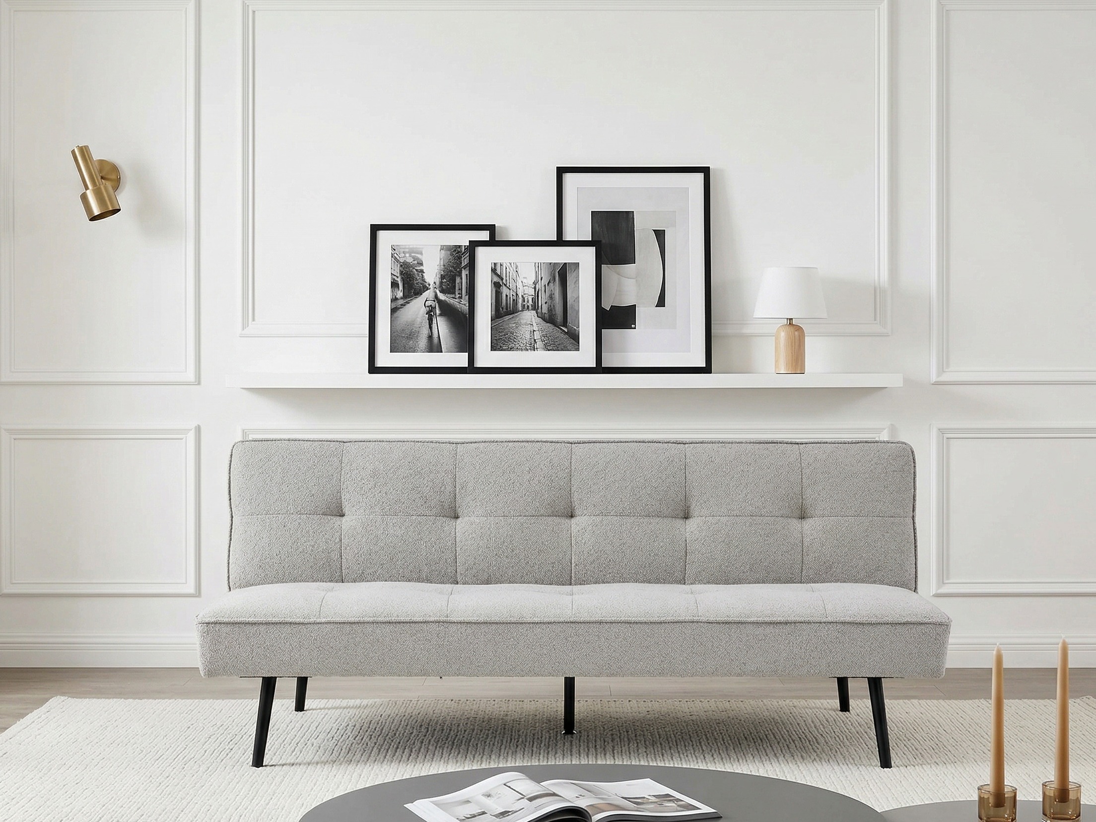 Dīvāns gulta Lakeville 101 (Quelle 83)