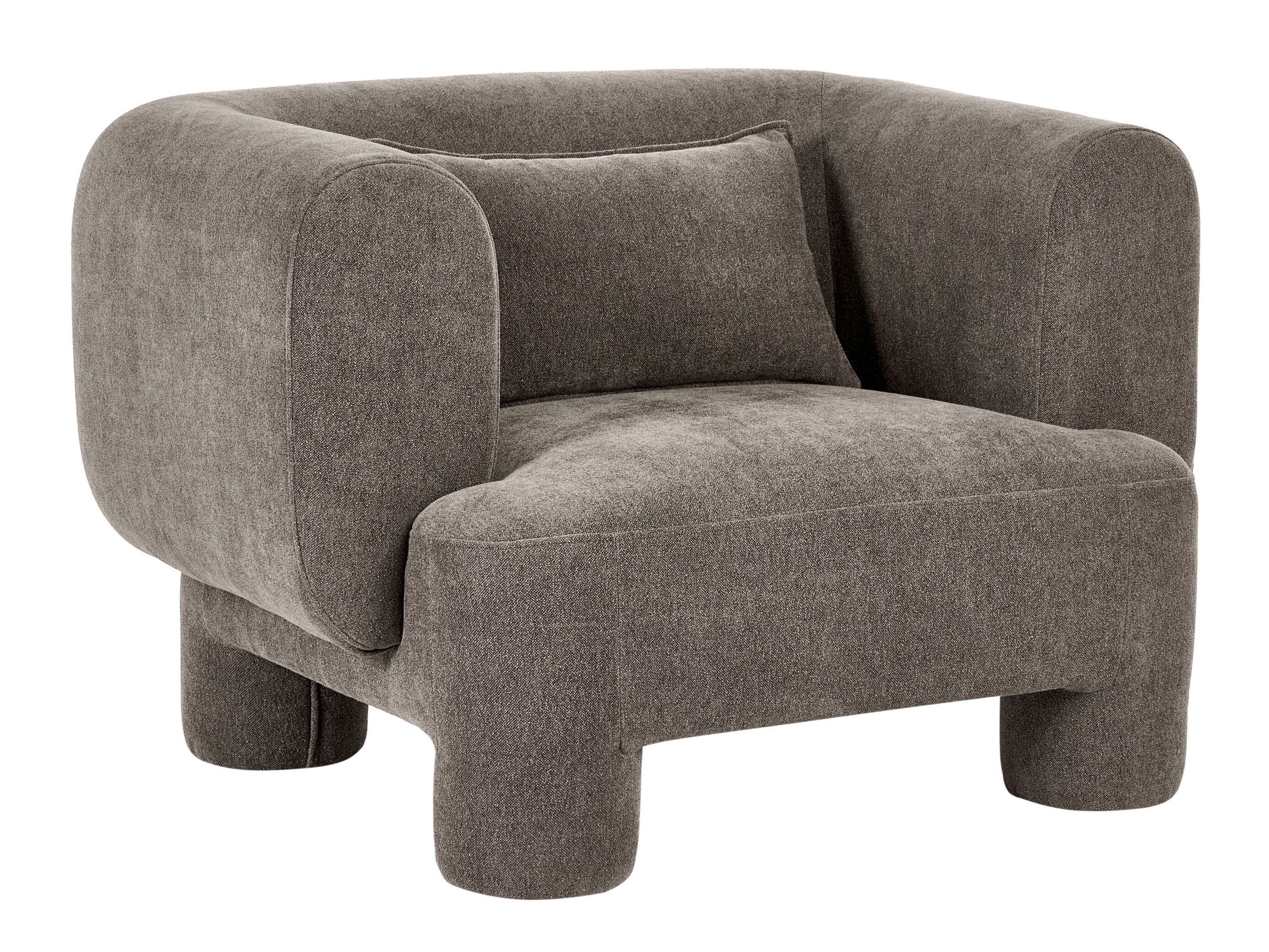 Krēsls Cavsali 102 (Brūns)