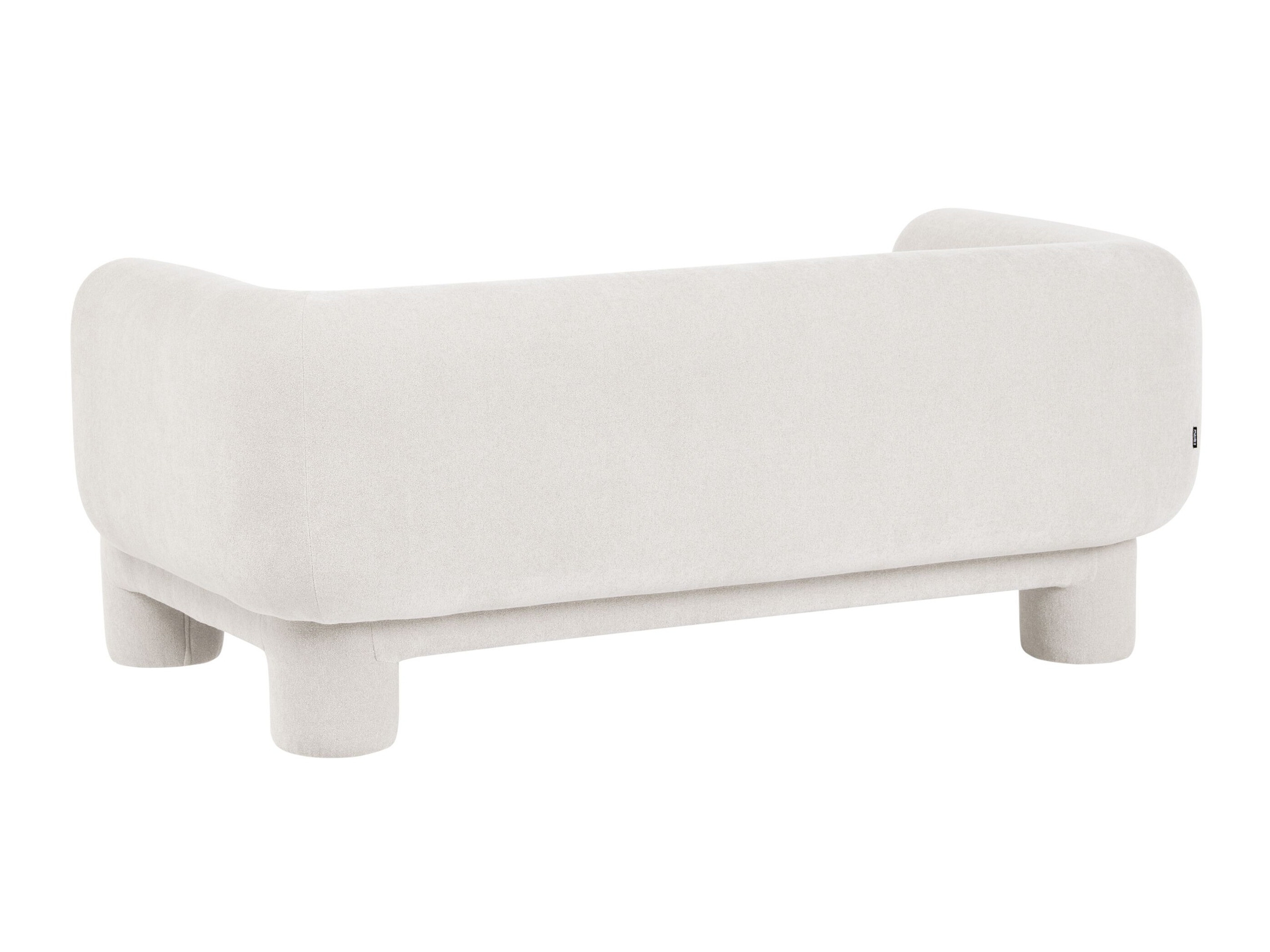 Mīksto mēbeļu komplekts Cavsali 104 (Balts)