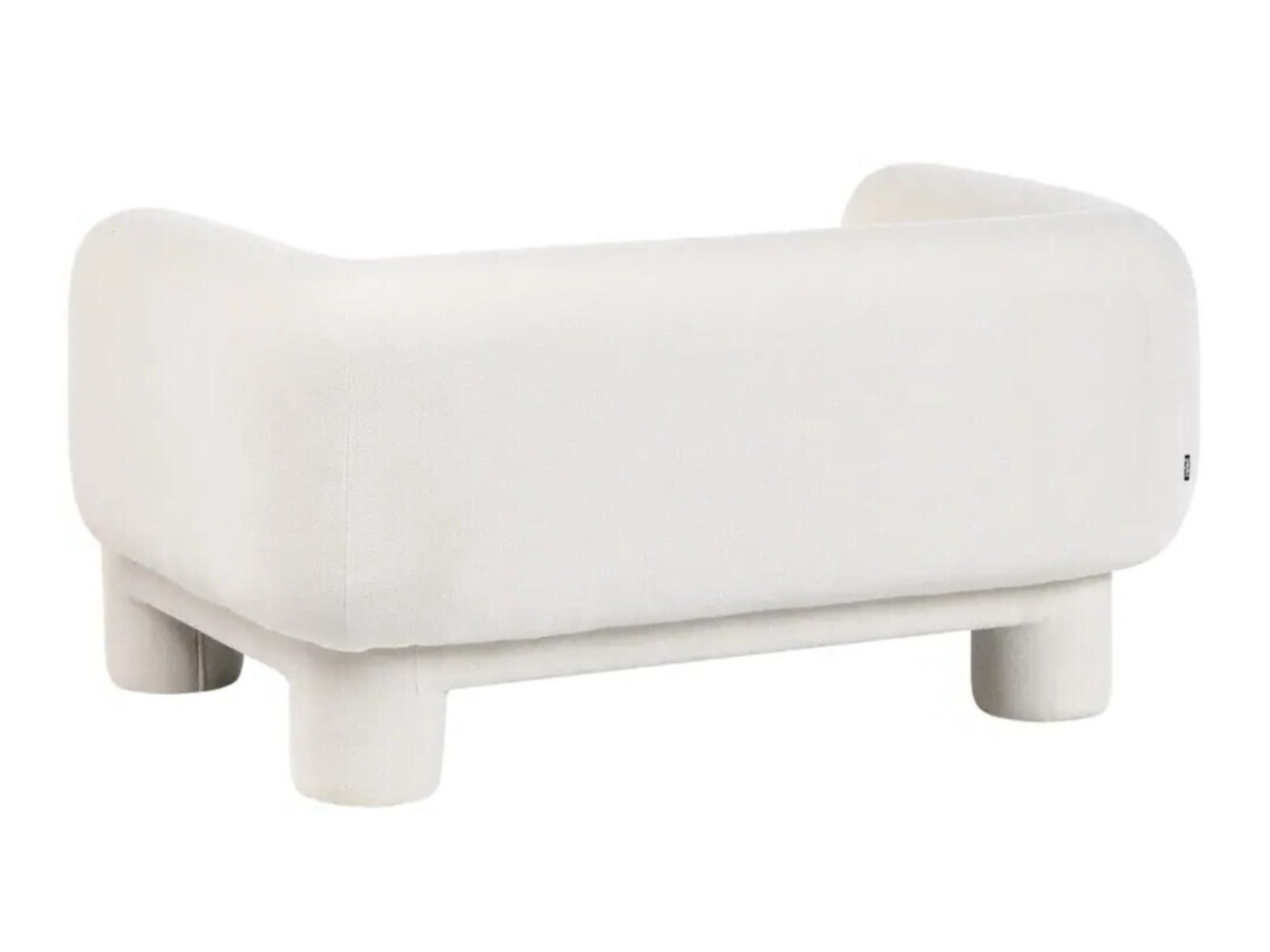 Mīksto mēbeļu komplekts Cavsali 104 (Balts)