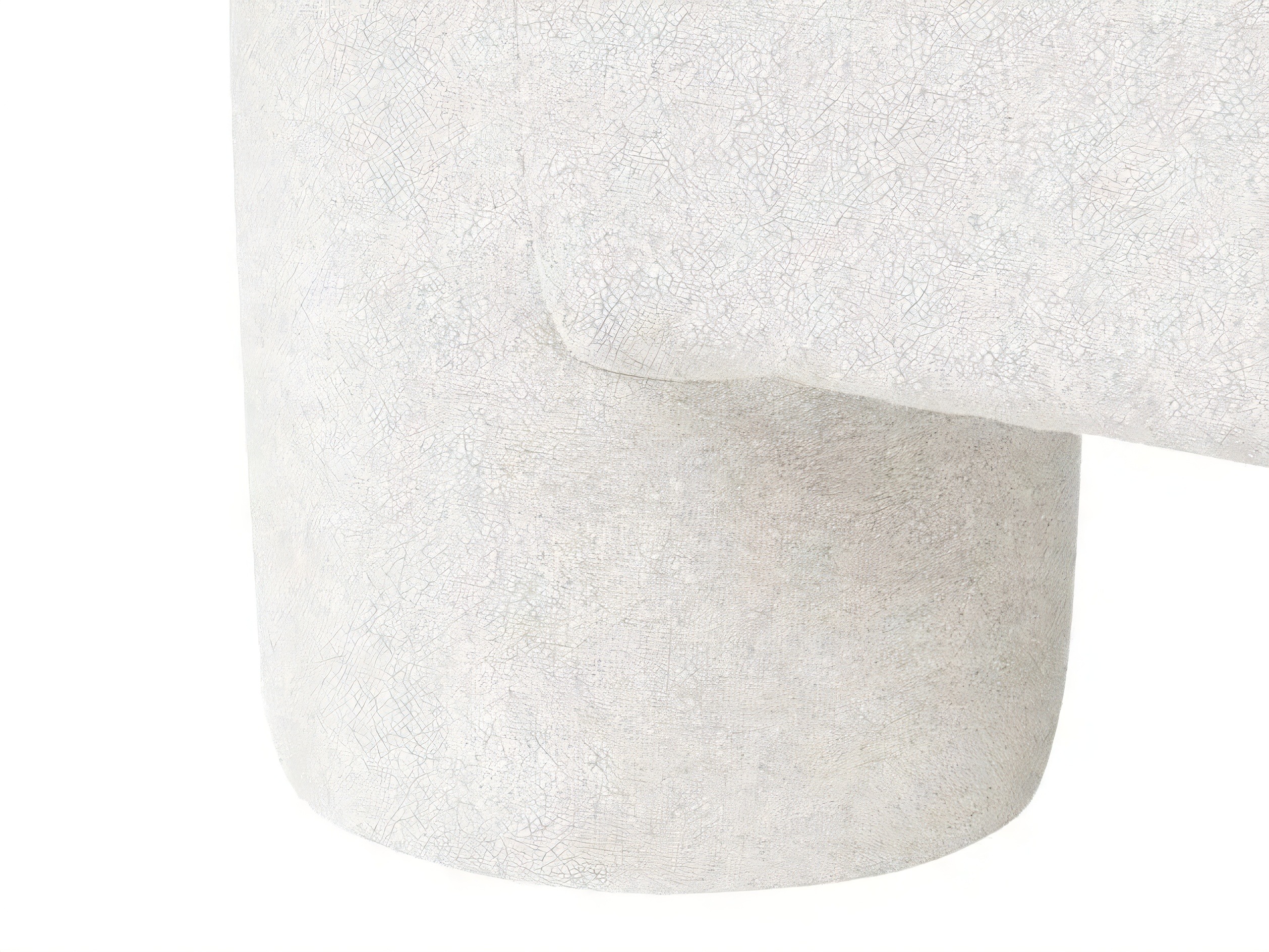 Mīksto mēbeļu komplekts Cavsali 104 (Balts)