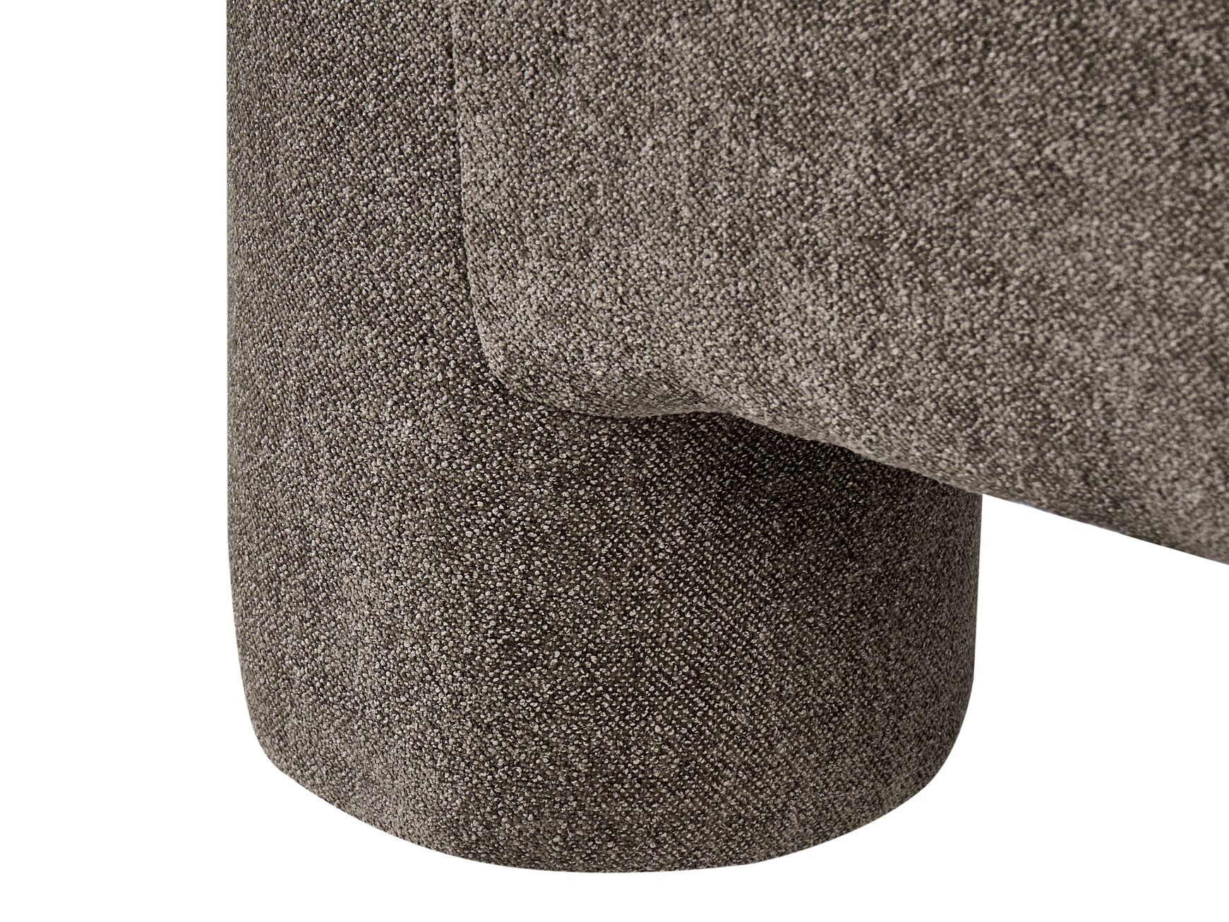 Pufs Cavsali 103 (Brūns)