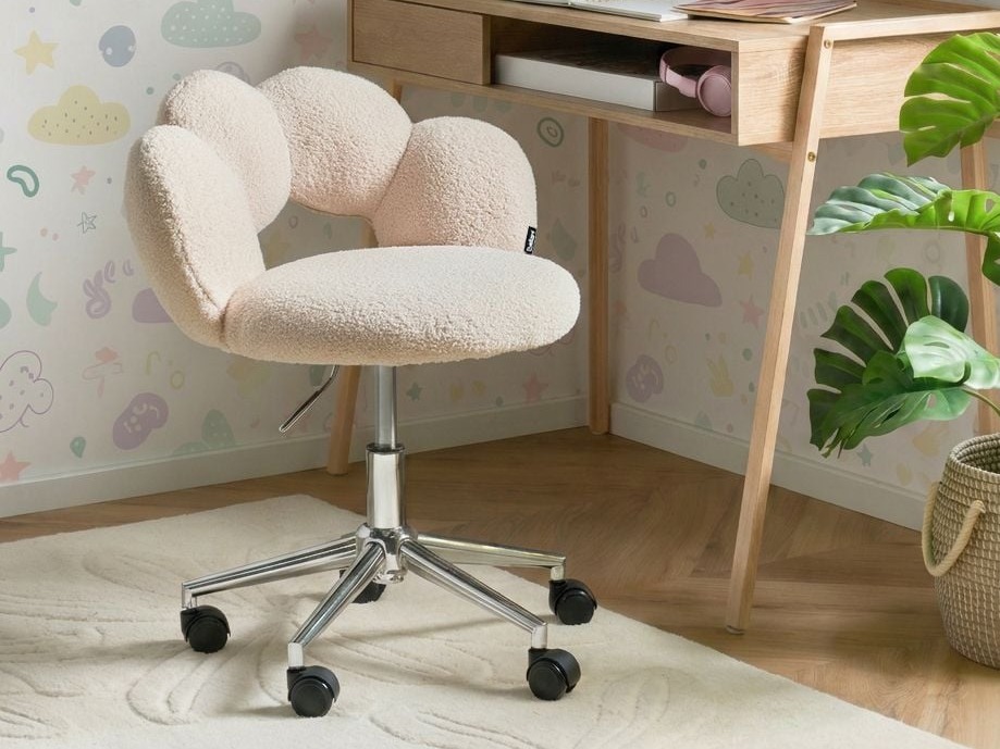 Biroja krēsls Berwyn 3313 (Bēšs)