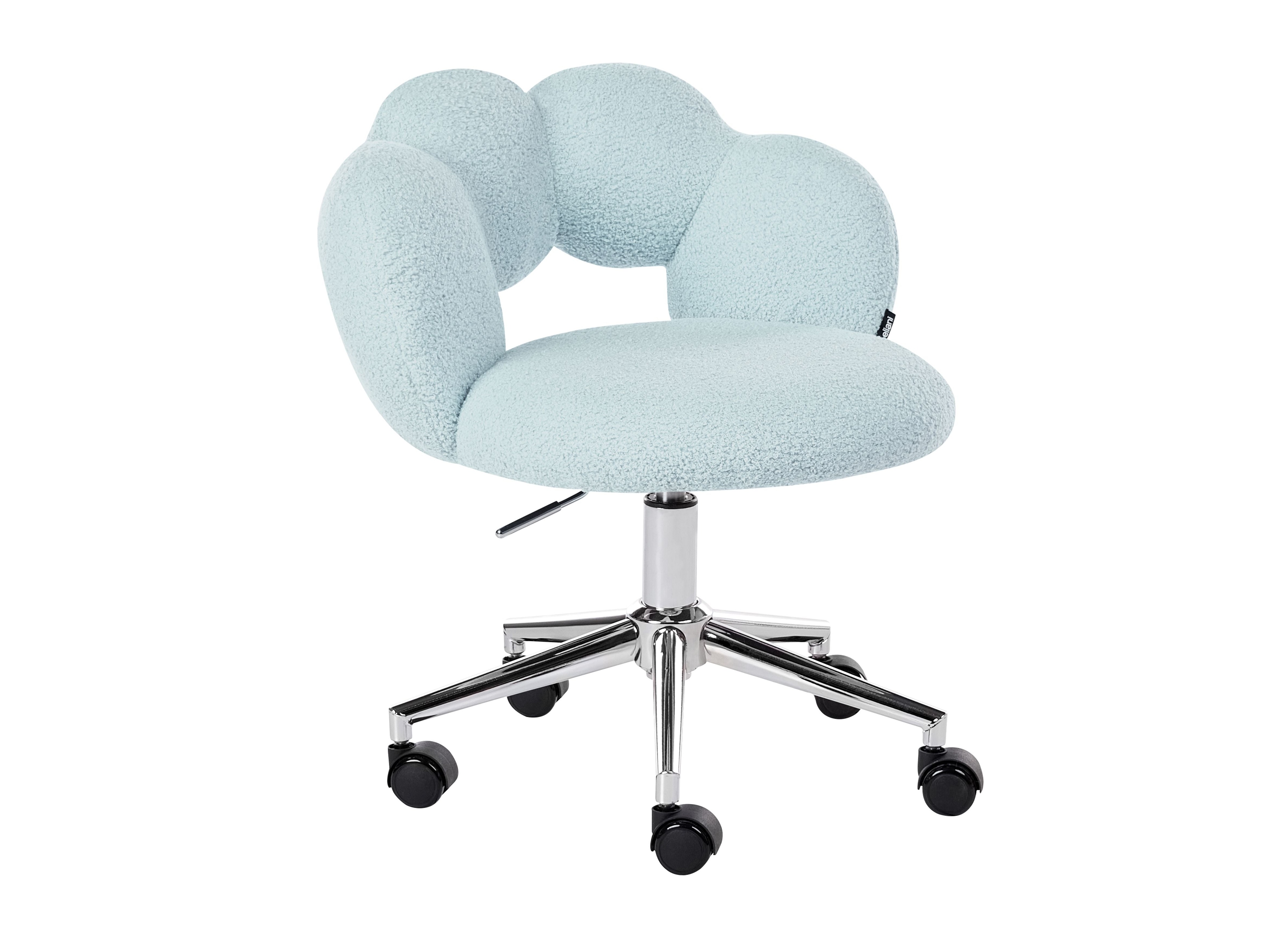 Biroja krēsls Berwyn 3313 (Gaiši zils)