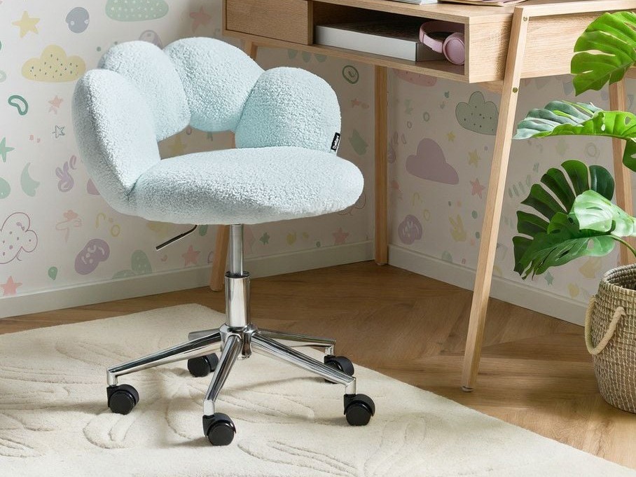 Biroja krēsls Berwyn 3313 (Gaiši zils)