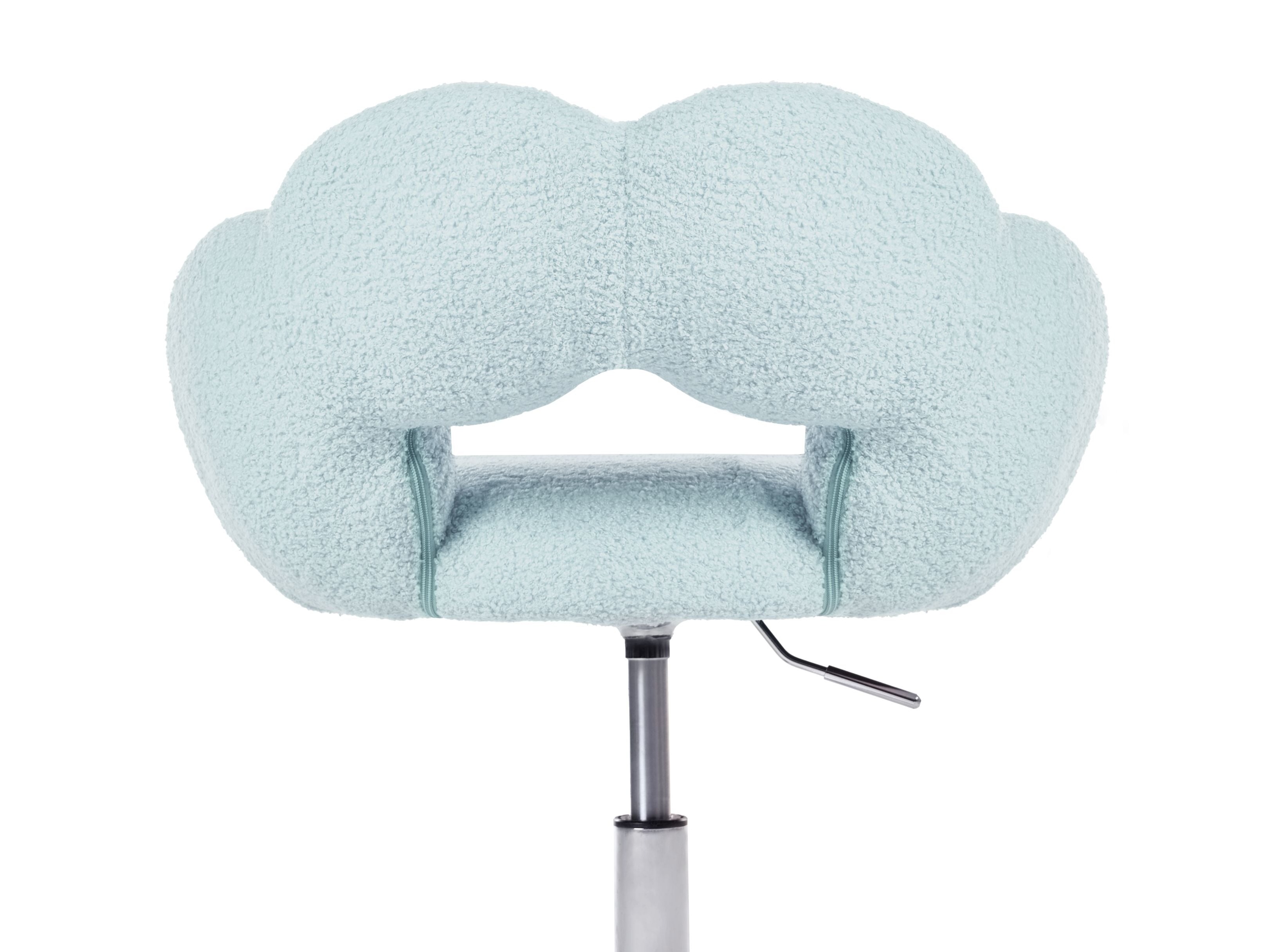 Biroja krēsls Berwyn 3313 (Gaiši zils)