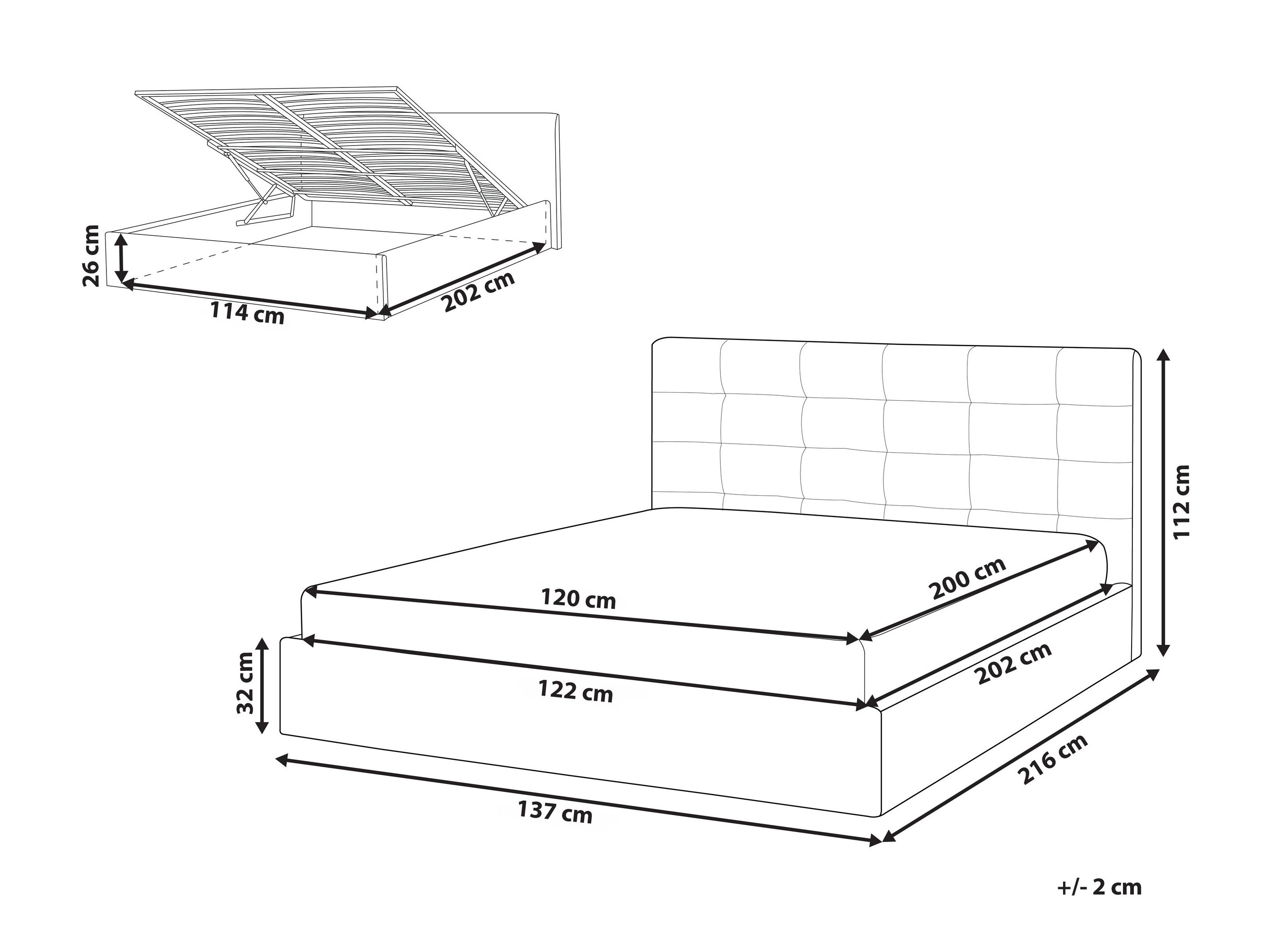 Gulta Berwyn 3312 (Bēšs)