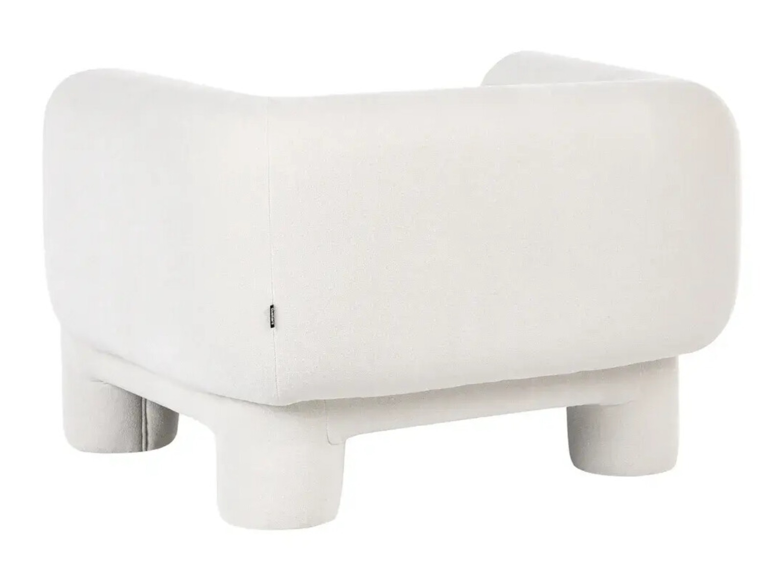 Mīksto mēbeļu komplekts Cavsali 105 (Balts)