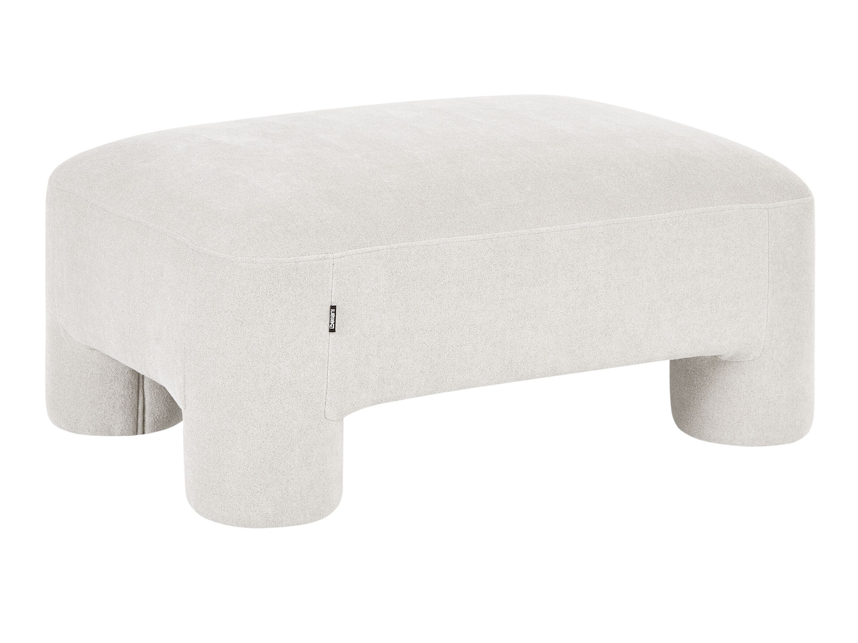 Mīksto mēbeļu komplekts Cavsali 105 (Balts)