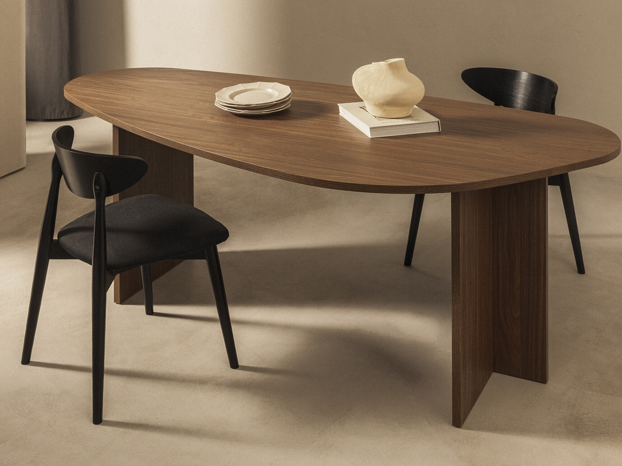 Galds Burleson 720 (Riekstkoks)