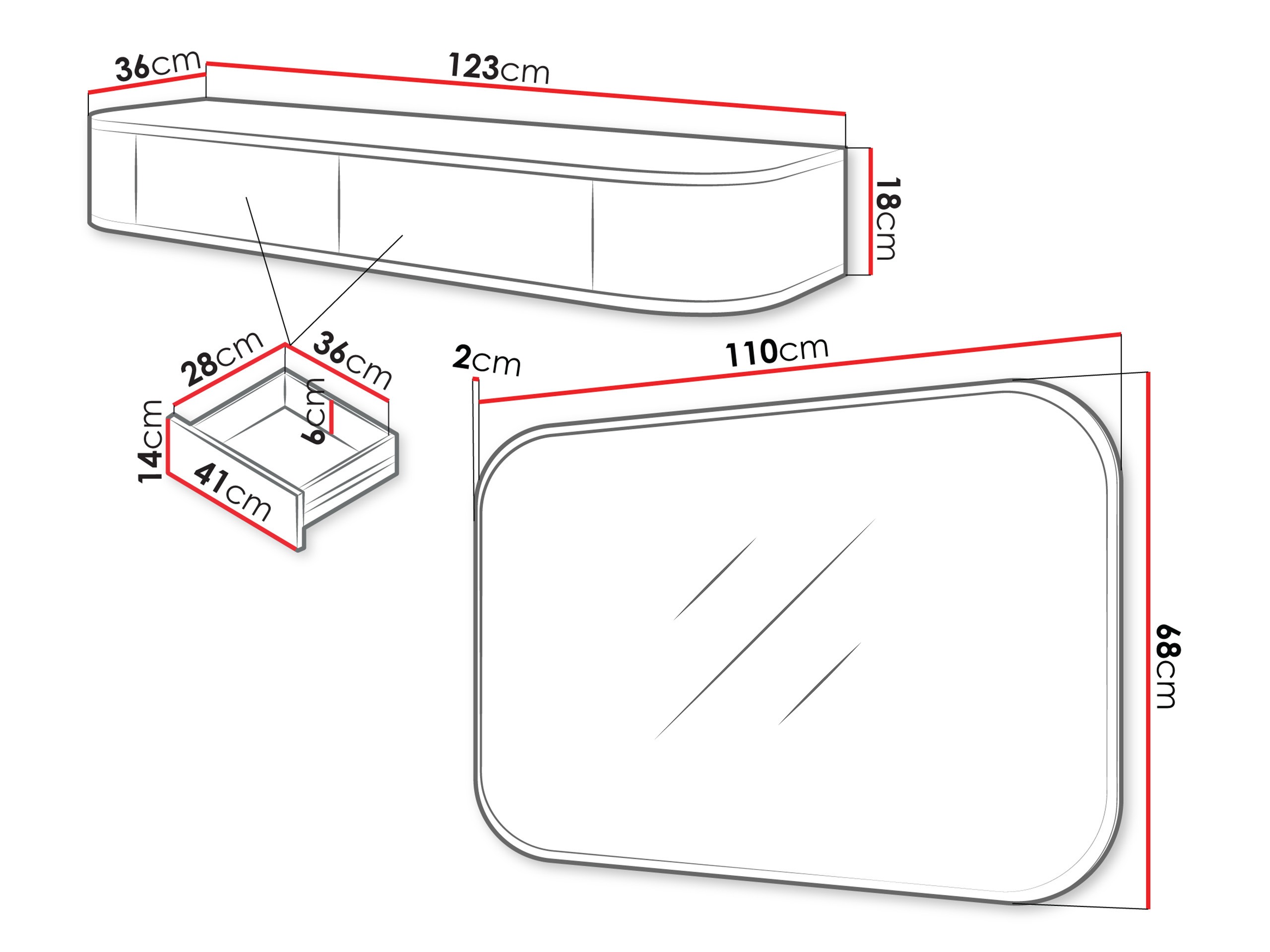 Grima galds Comfivo Livtena 107