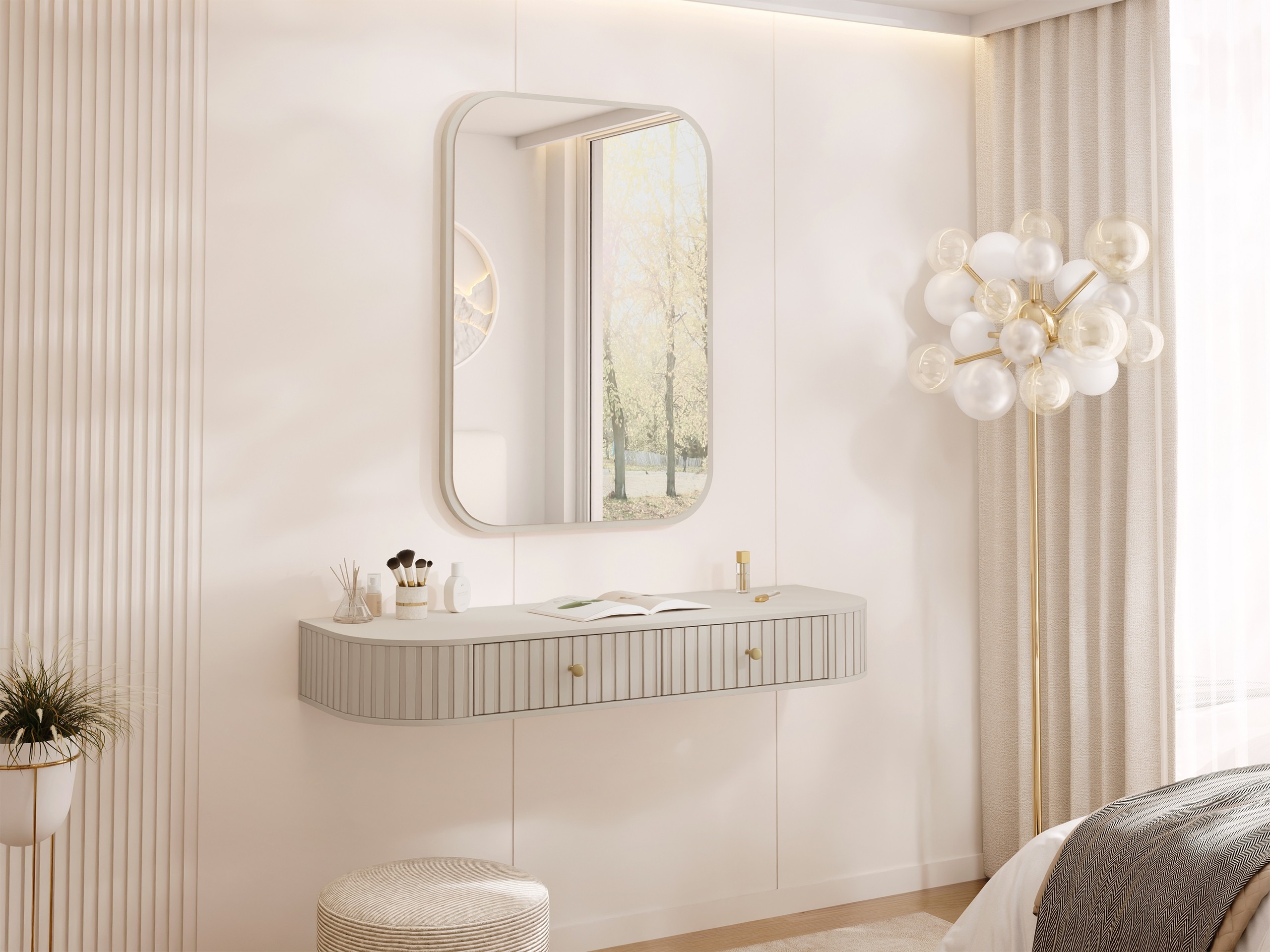 Grima galds Comfivo Mirsoni 107