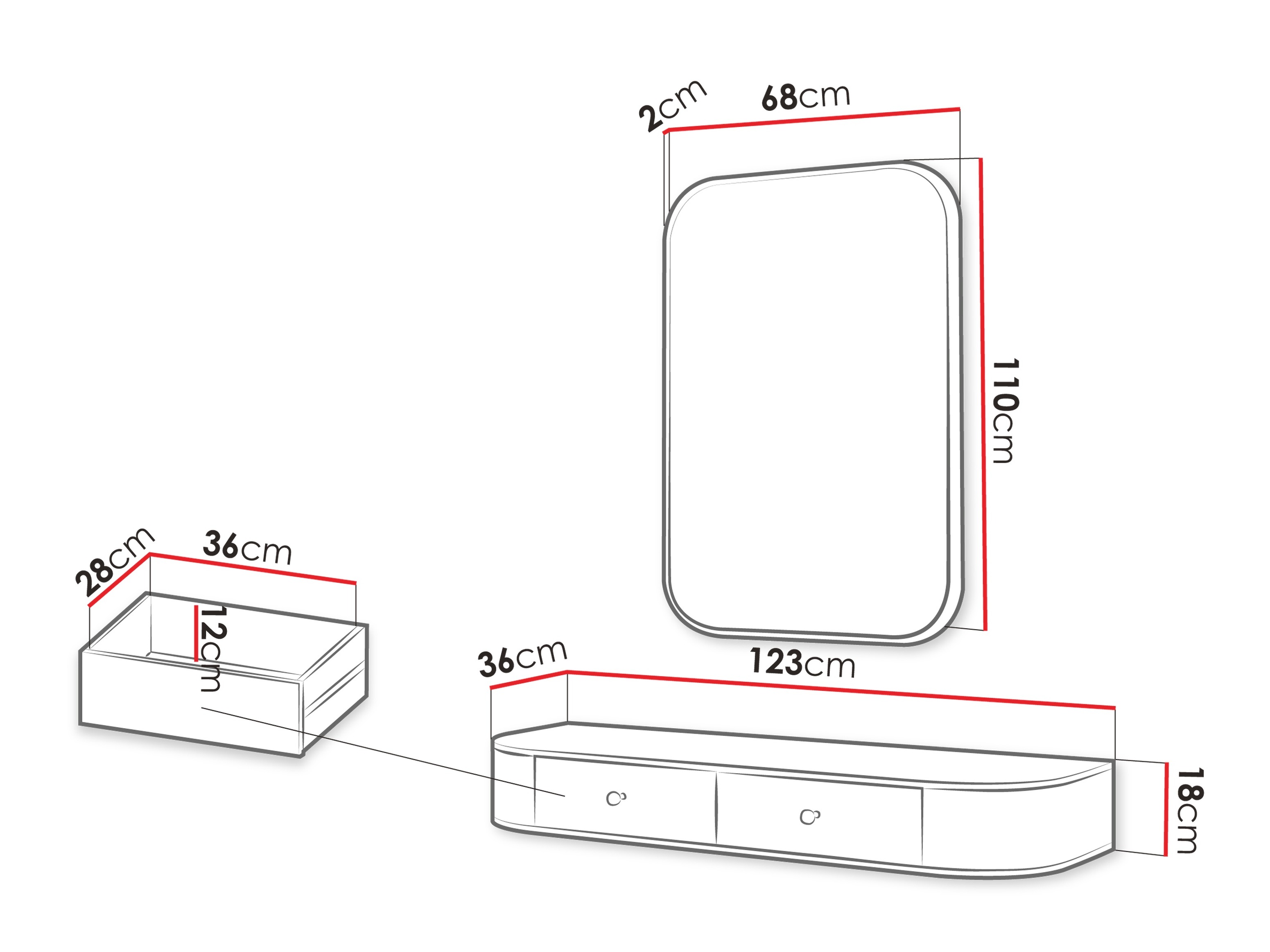 Grima galds Comfivo Mirsoni 107