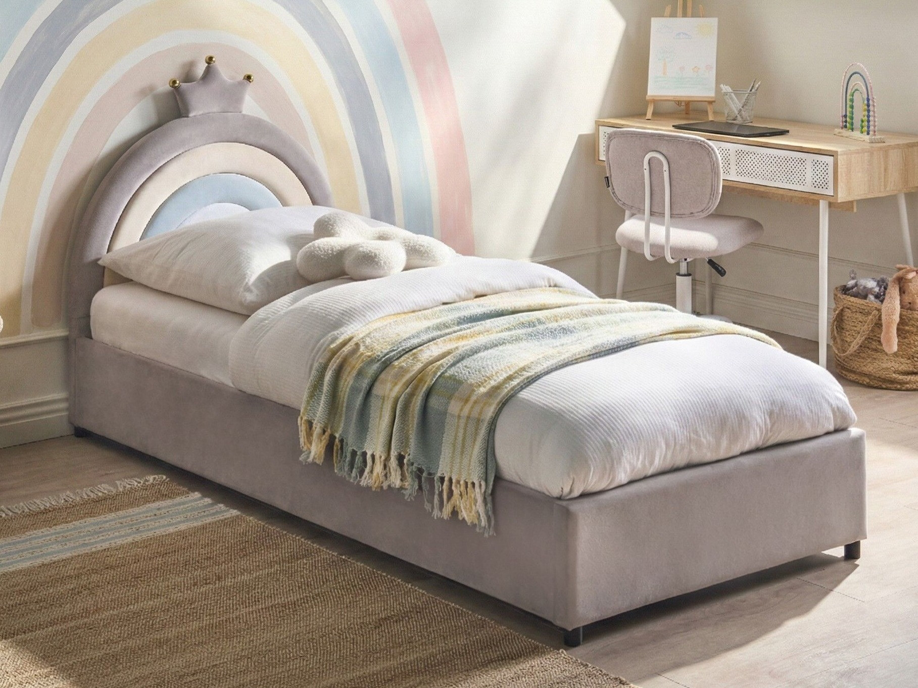 Gulta Berwyn 3314 (Pelēks)