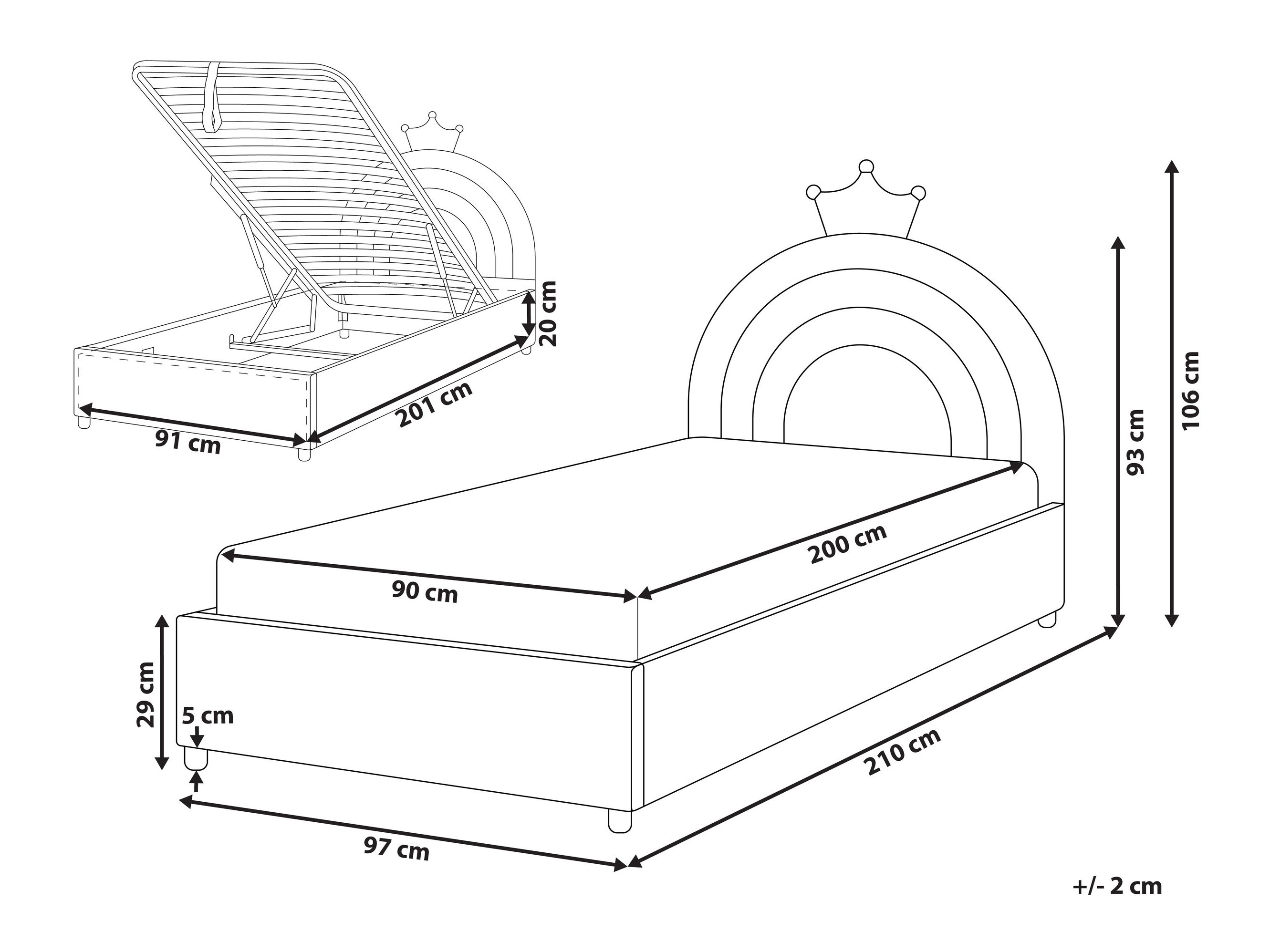 Gulta Berwyn 3314 (Pelēks)