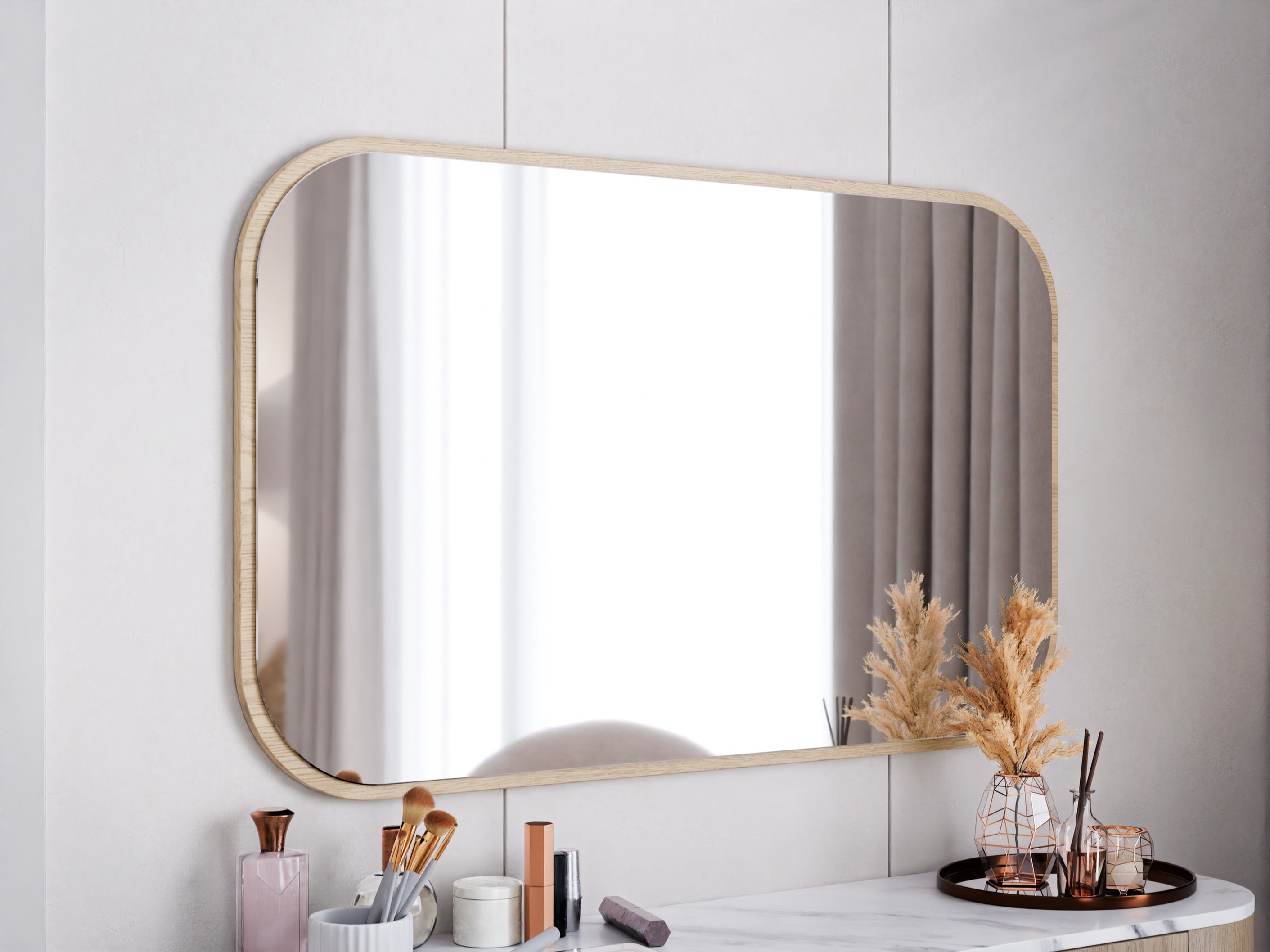 Spogulis Comfivo Livtena 106