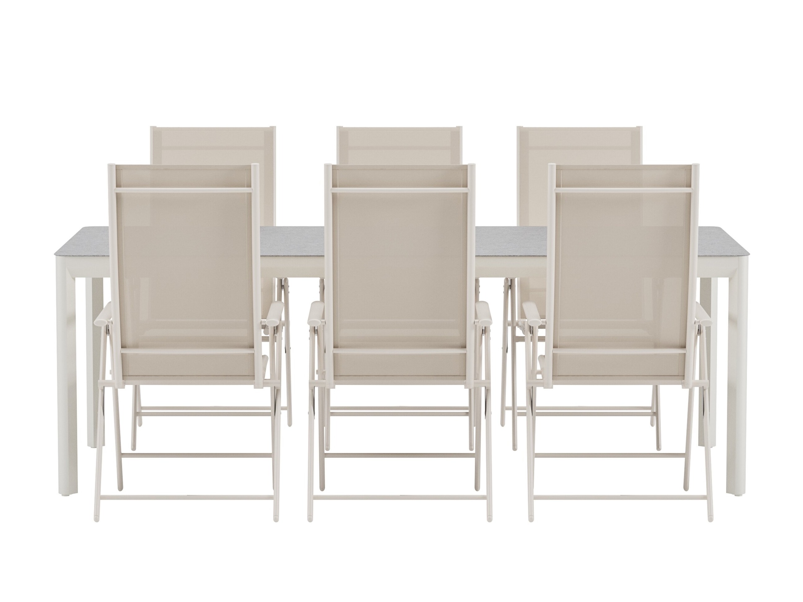 Galds un krēslu komplekts Dallas 5245