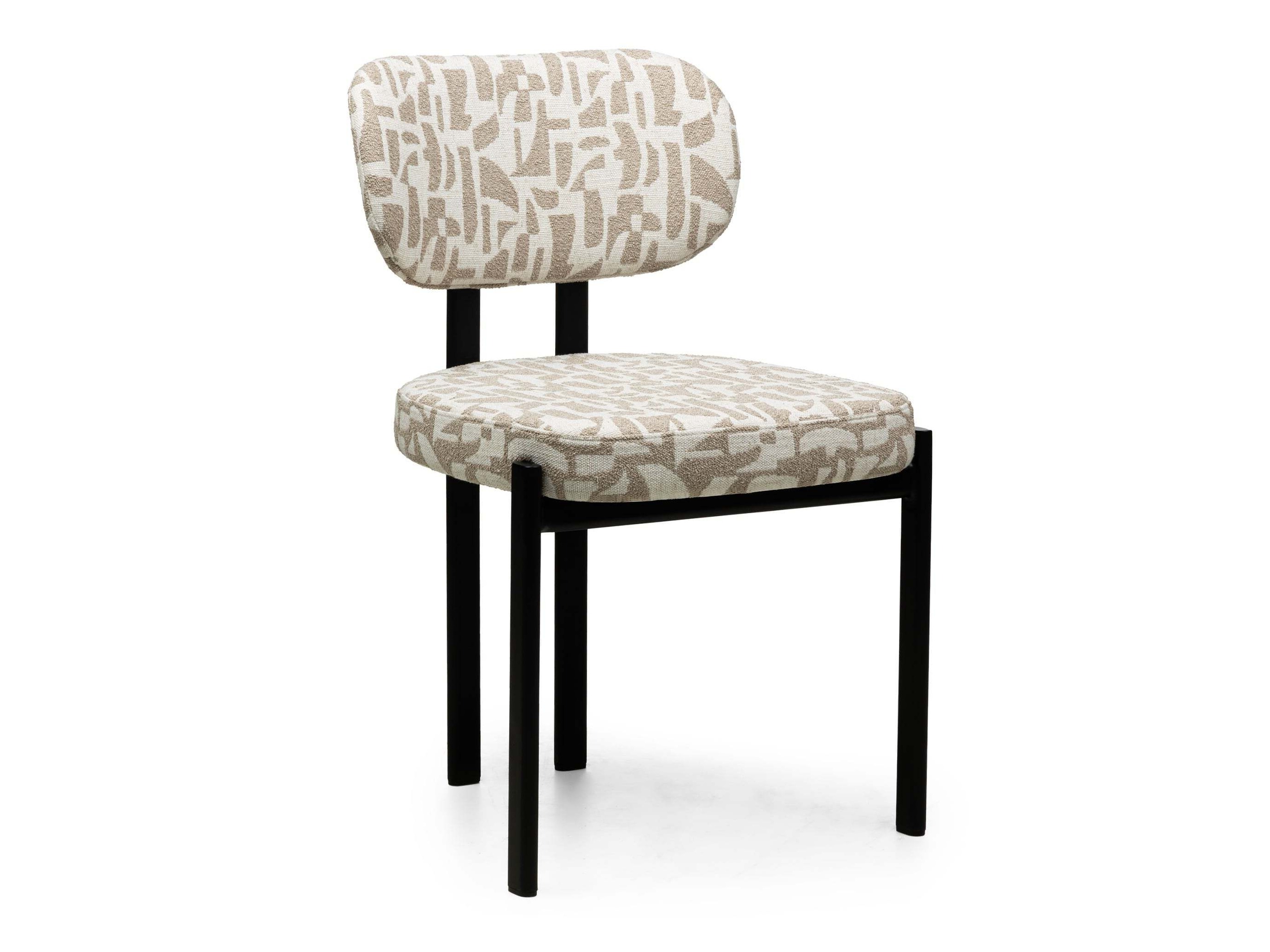 Krēsls Burleson 480 (Bēšs + Krēms)