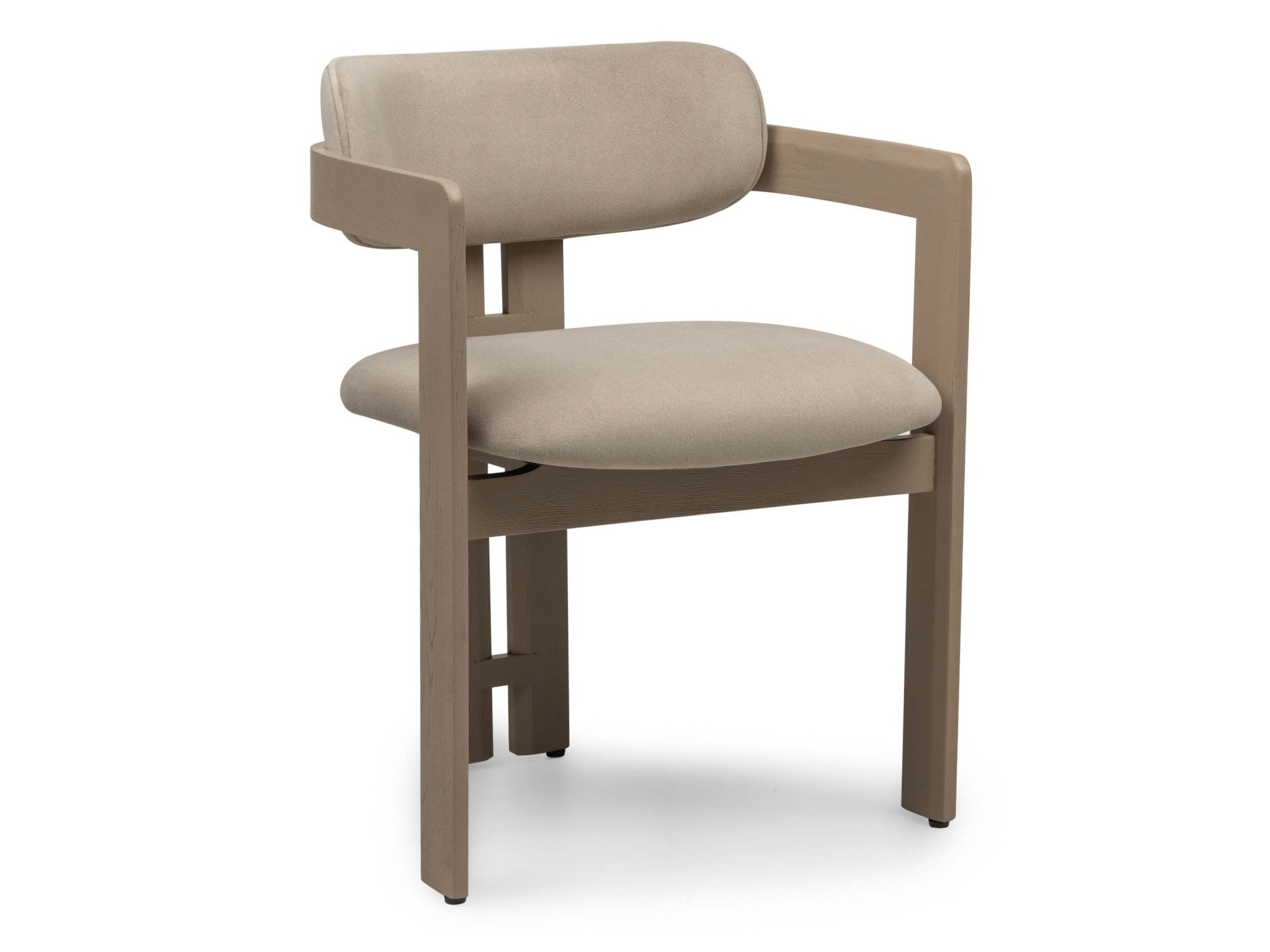 Krēsls Burleson 565 (Brūns)