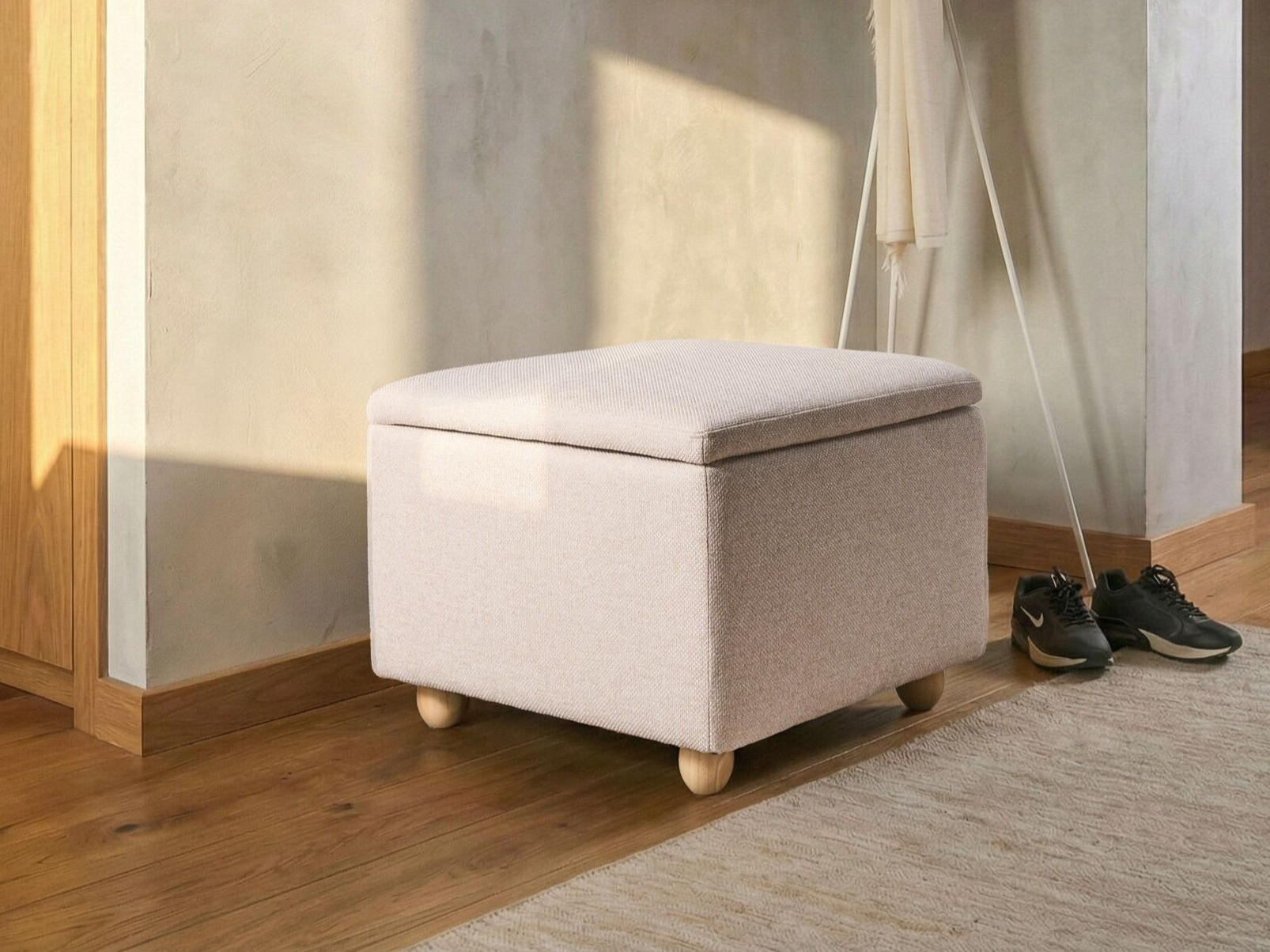 Pufs Berwyn 3316 (Bēšs)