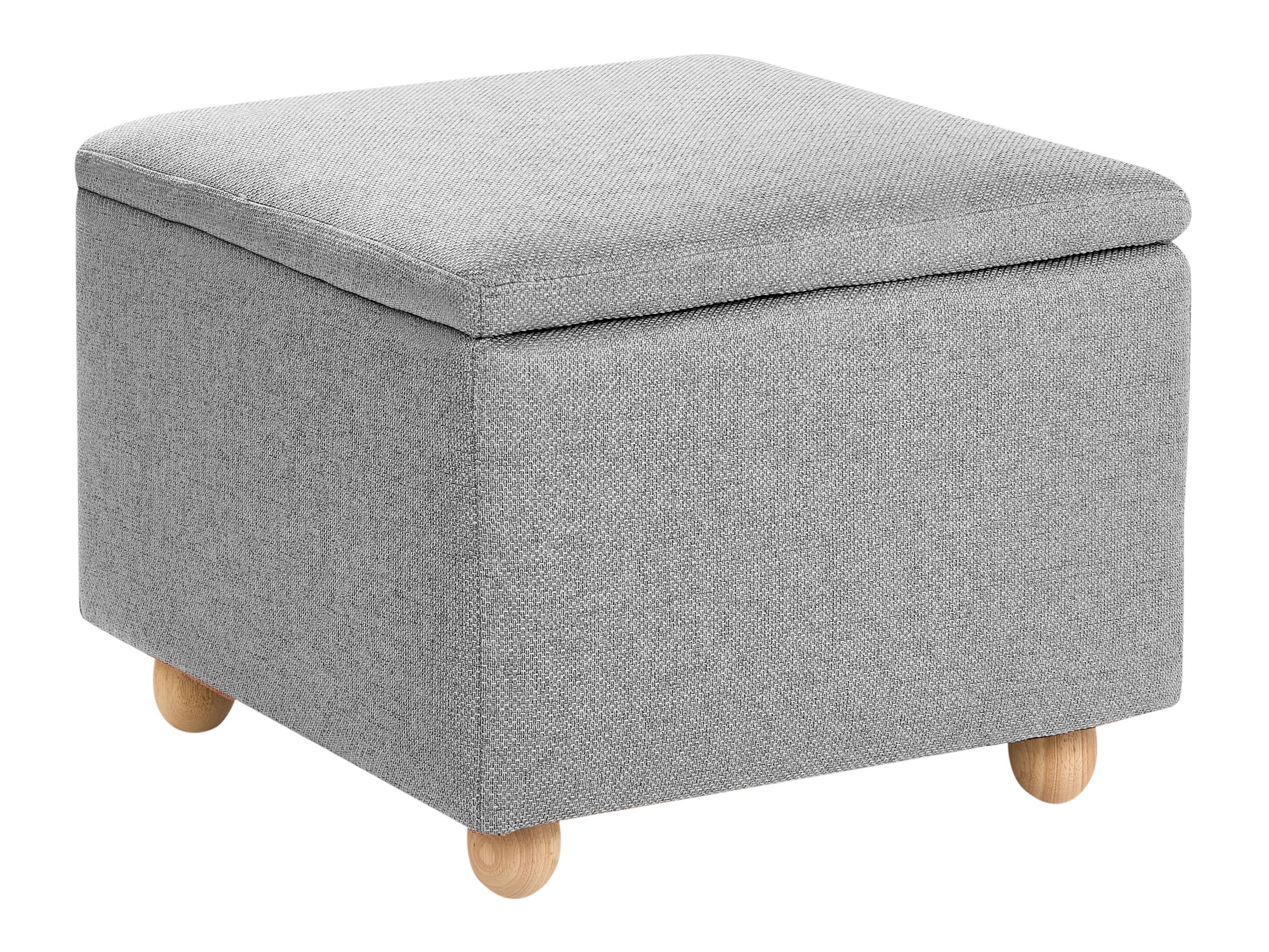 Pufs Berwyn 3316 (Gaiši pelēks)