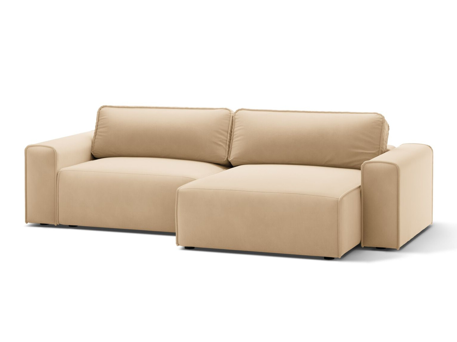 Stūra dīvāns Beckley 352 (Paris Beige)