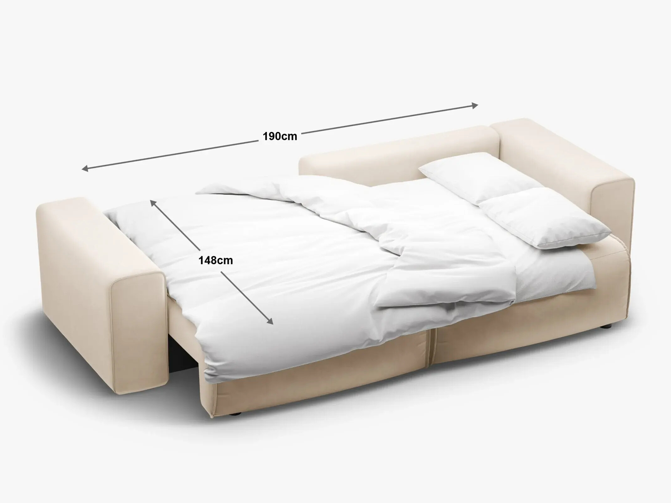 Stūra dīvāns Beckley 352 (Paris Beige)