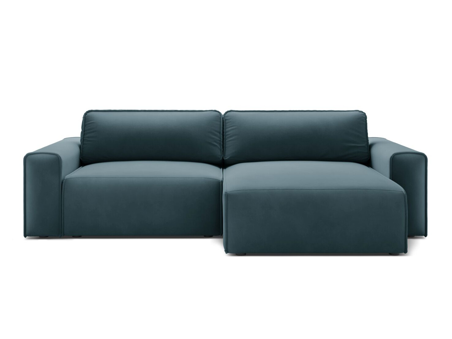 Stūra dīvāns Beckley 352 (Paris Dark Blue)