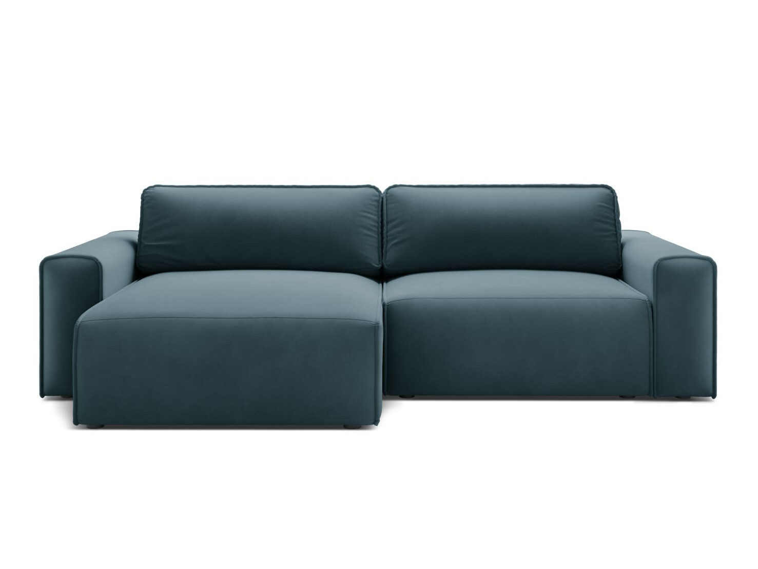 Stūra dīvāns Beckley 352 (Paris Dark Blue)